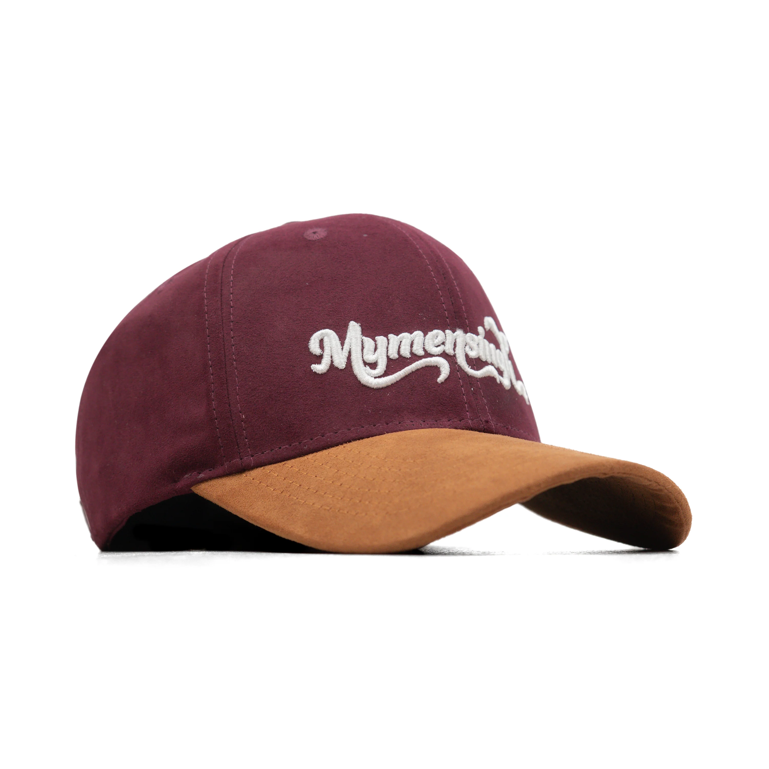 HEAD GEAR MYMENSINGH MAROON BROWN CAP - Image 3