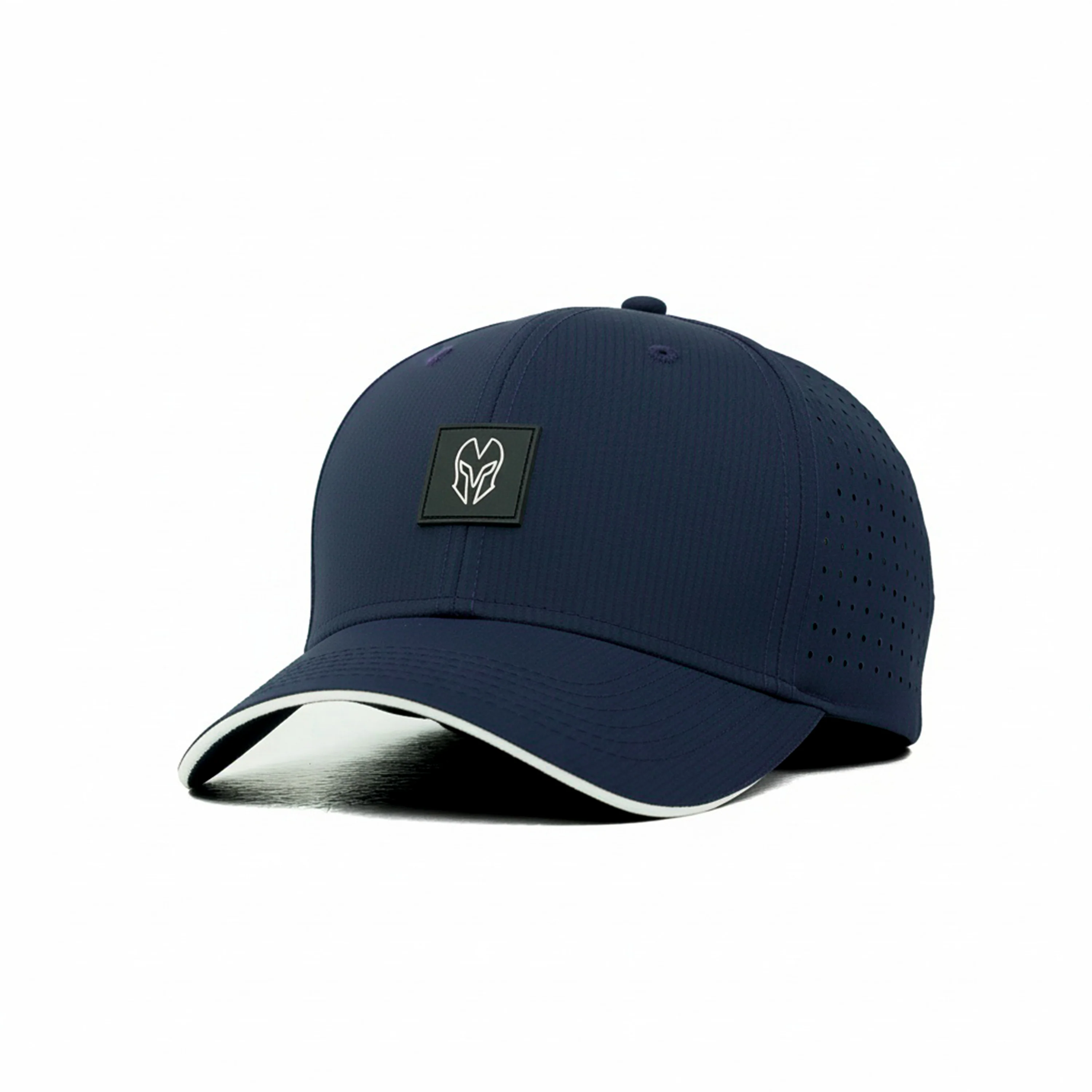 HEAD GEAR NAVY BLUE ACTI FLEX CAP - Image 5
