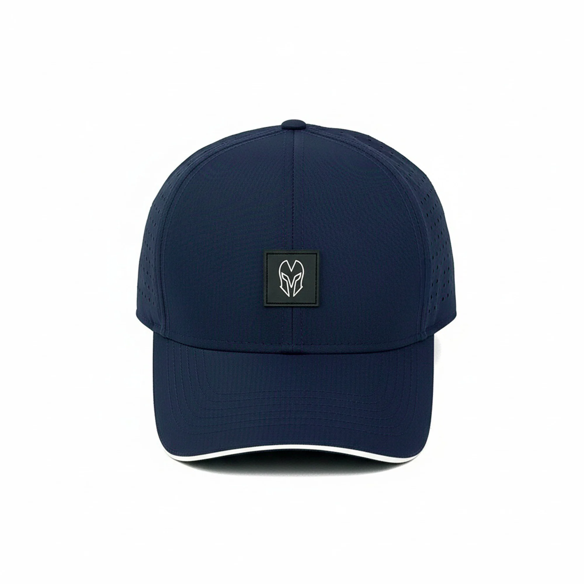 HEAD GEAR NAVY BLUE ACTI FLEX CAP - Image 6