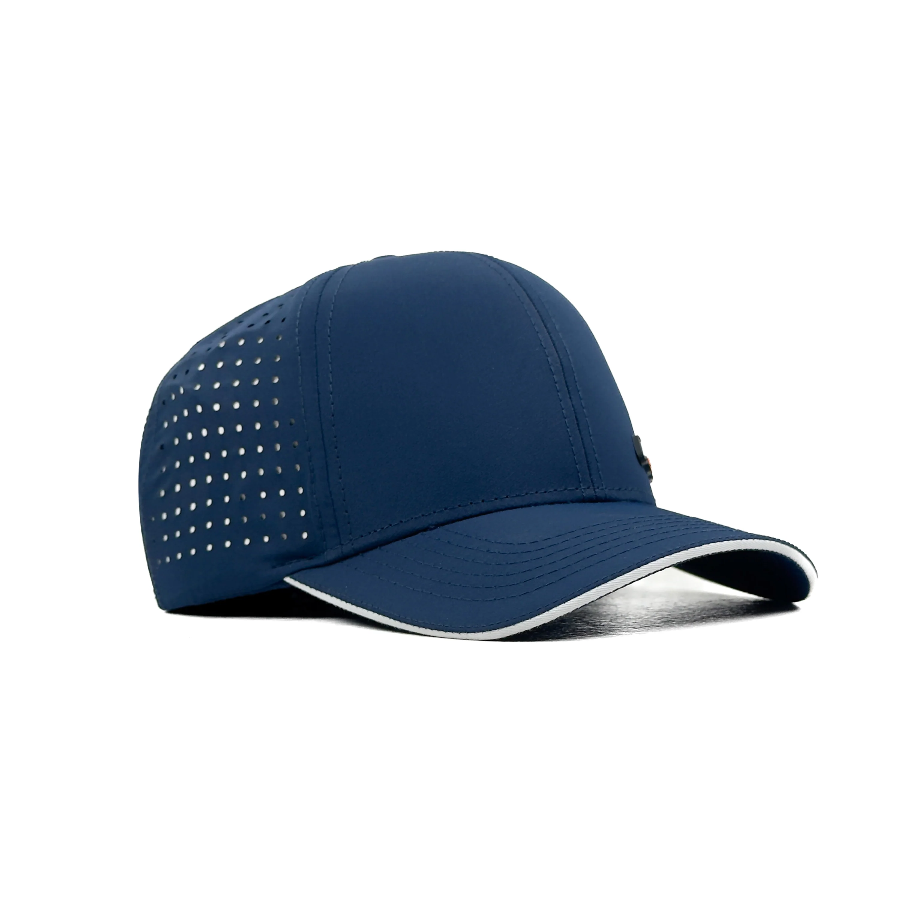 HEAD GEAR NAVY BLUE ACTI FLEX SIGNATURE SANDWICH CAP - Image 7