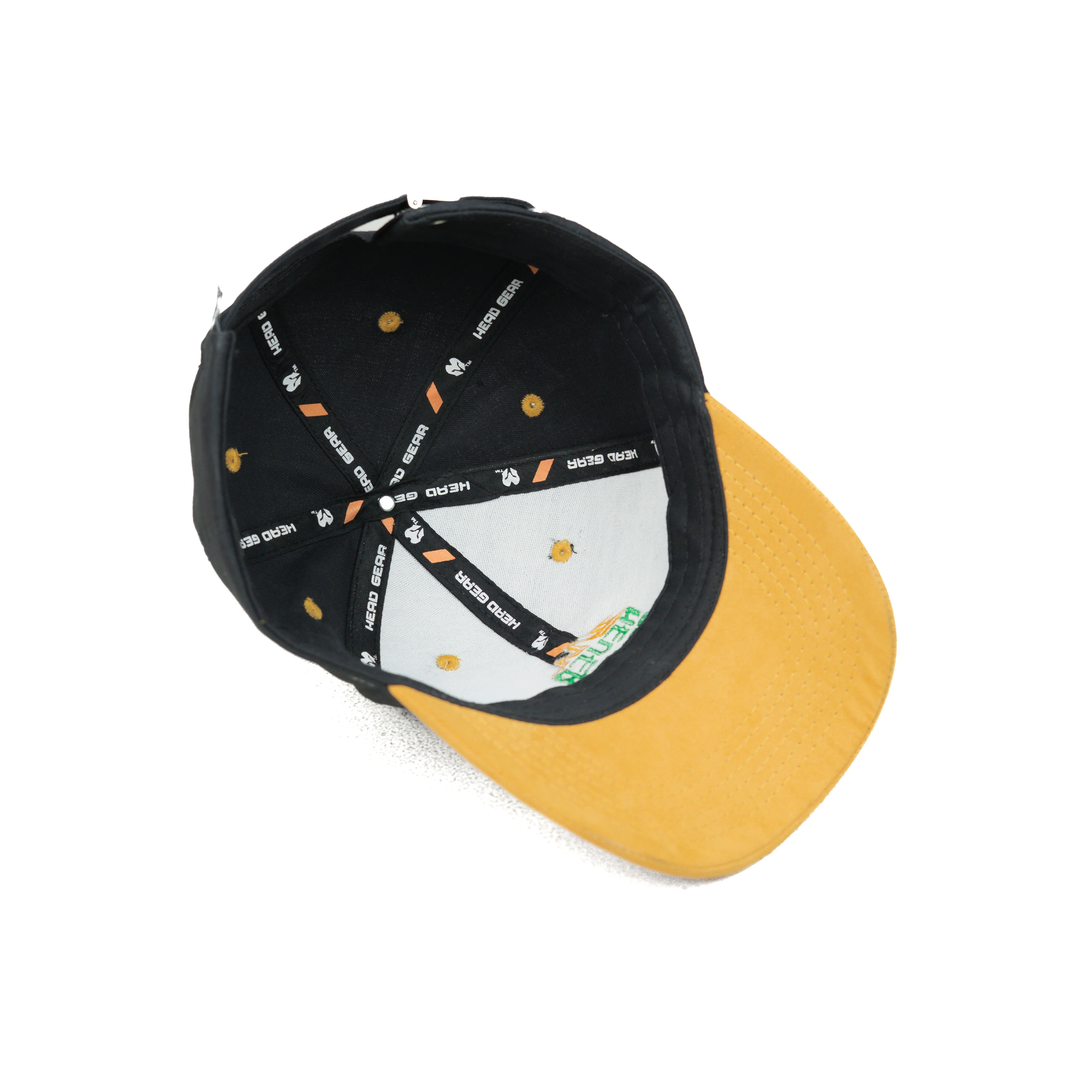 HEAD GEAR NEVER GIVE UP CAP - Image 13