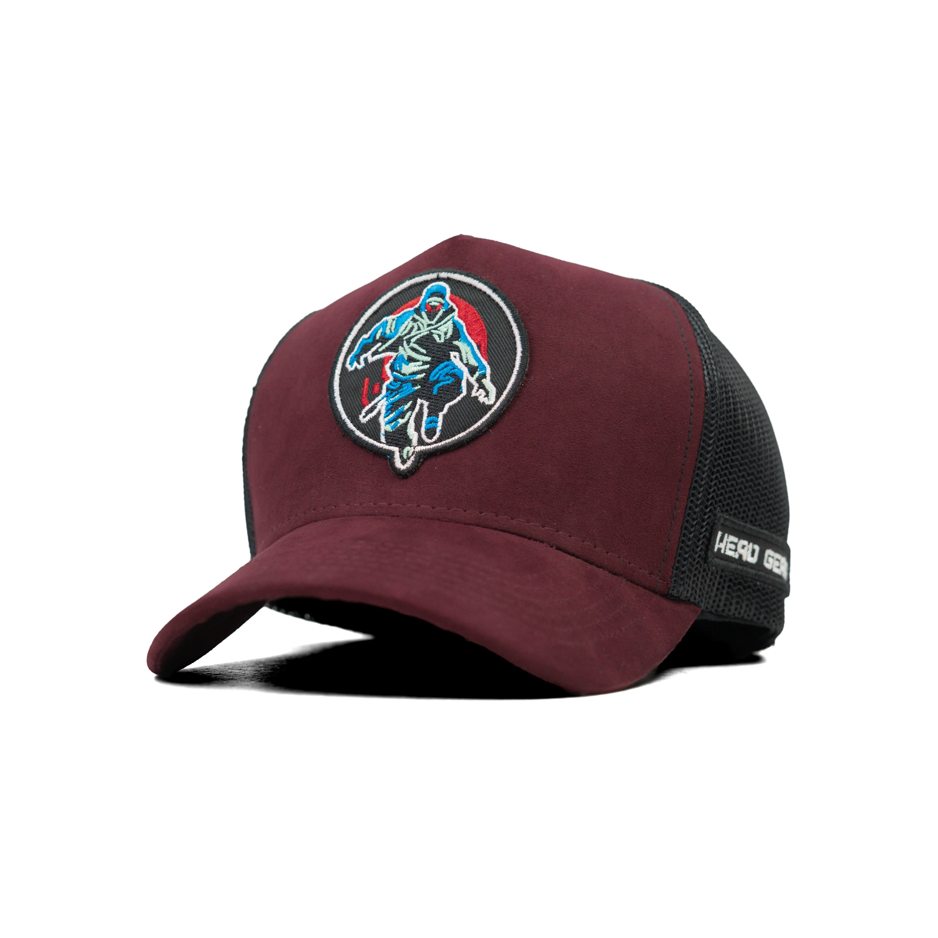 HEAD GEAR NINJA TRUCKER CAP - Image 5