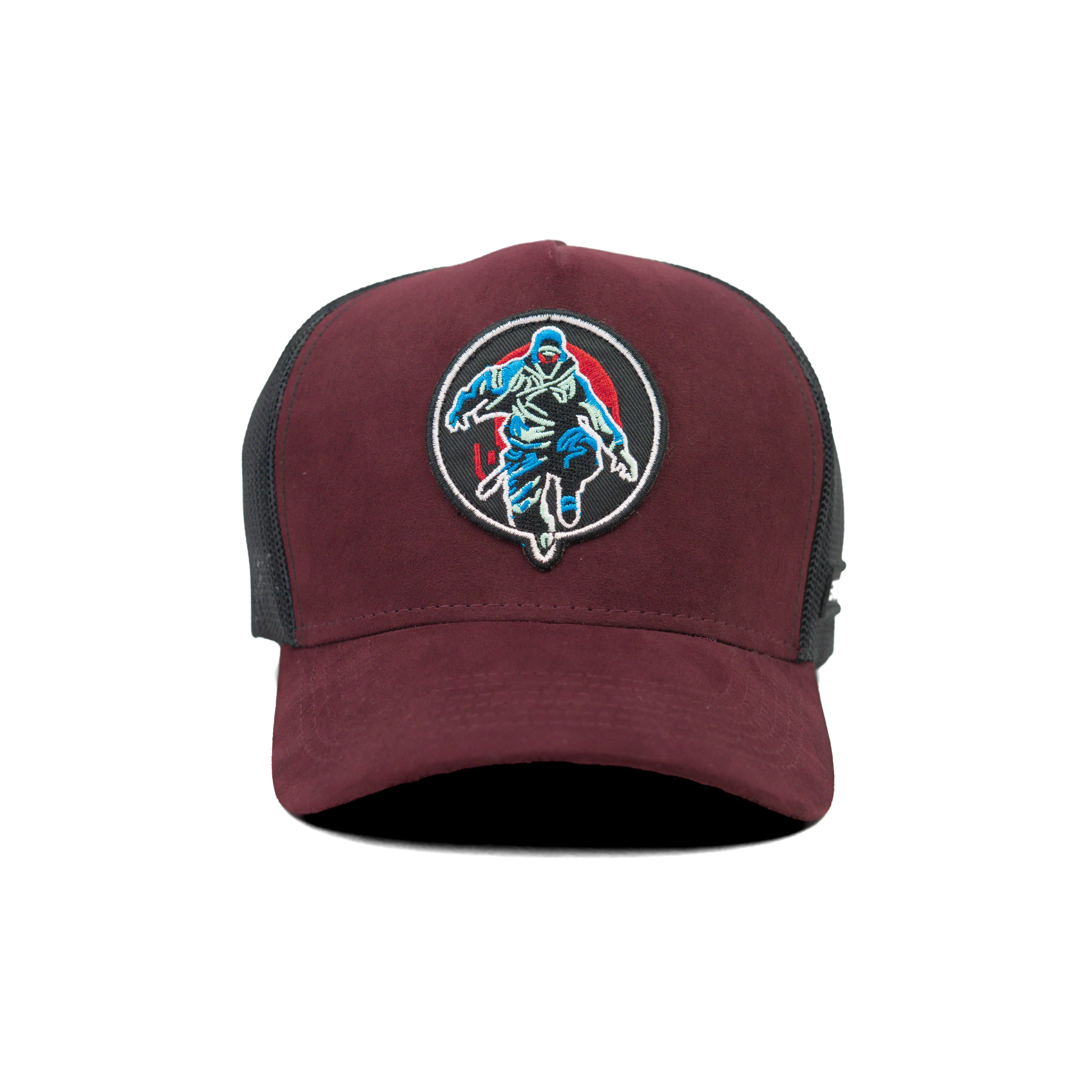 HEAD GEAR NINJA TRUCKER CAP - Image 6