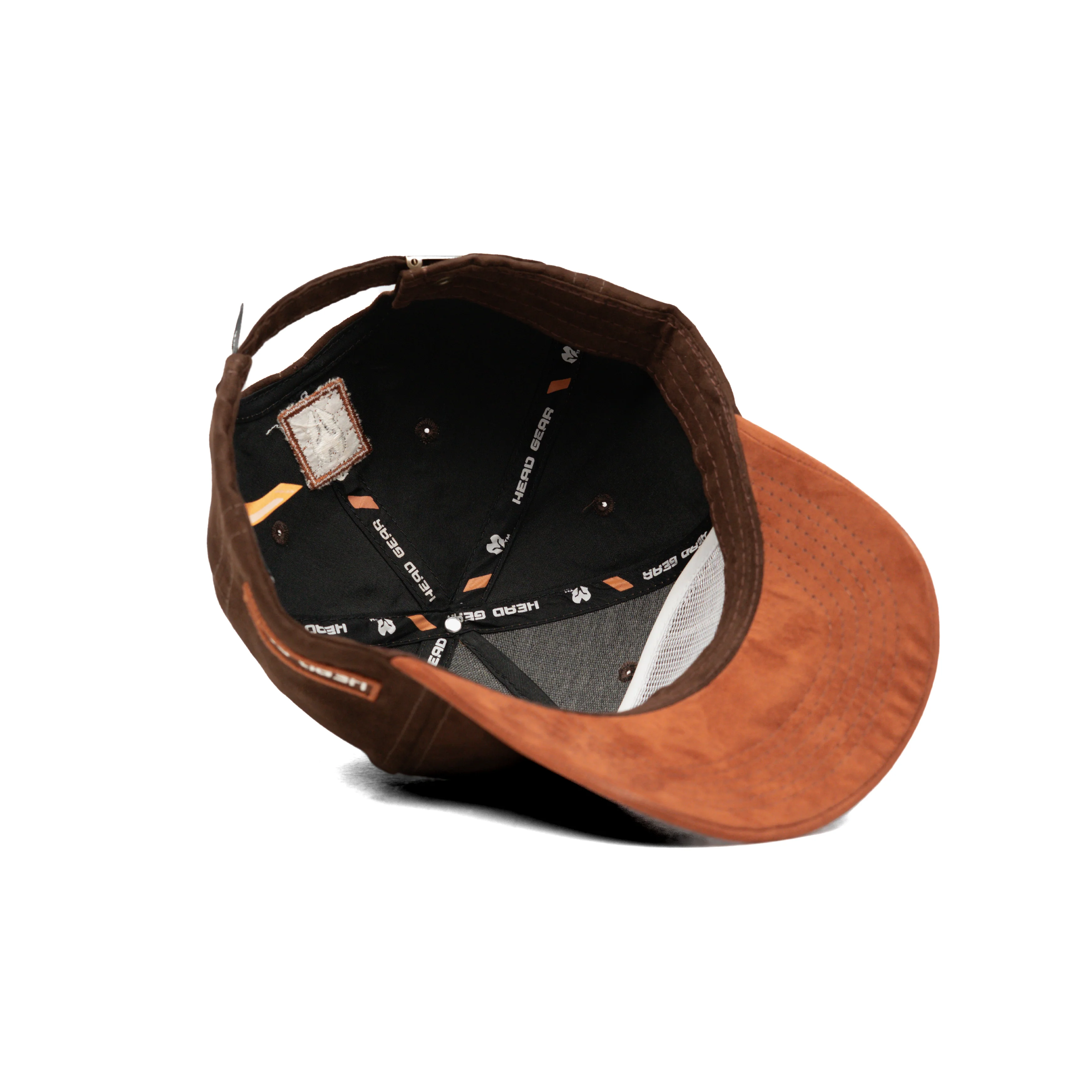 HEAD GEAR OCTOPUS 3D PATCH PREMIUM HIGH CROWN CAP - Image 12