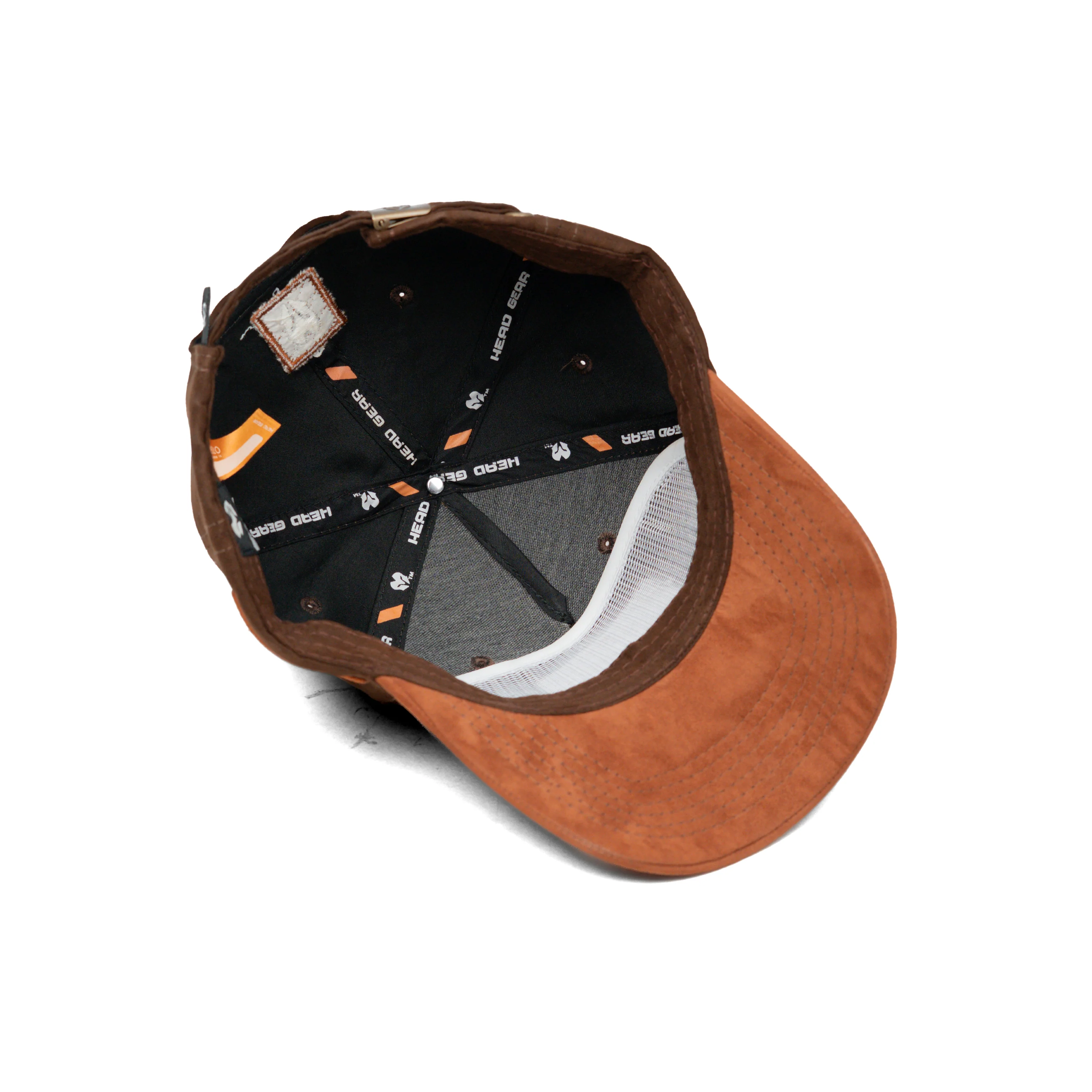 HEAD GEAR OCTOPUS 3D PATCH PREMIUM HIGH CROWN CAP - Image 13
