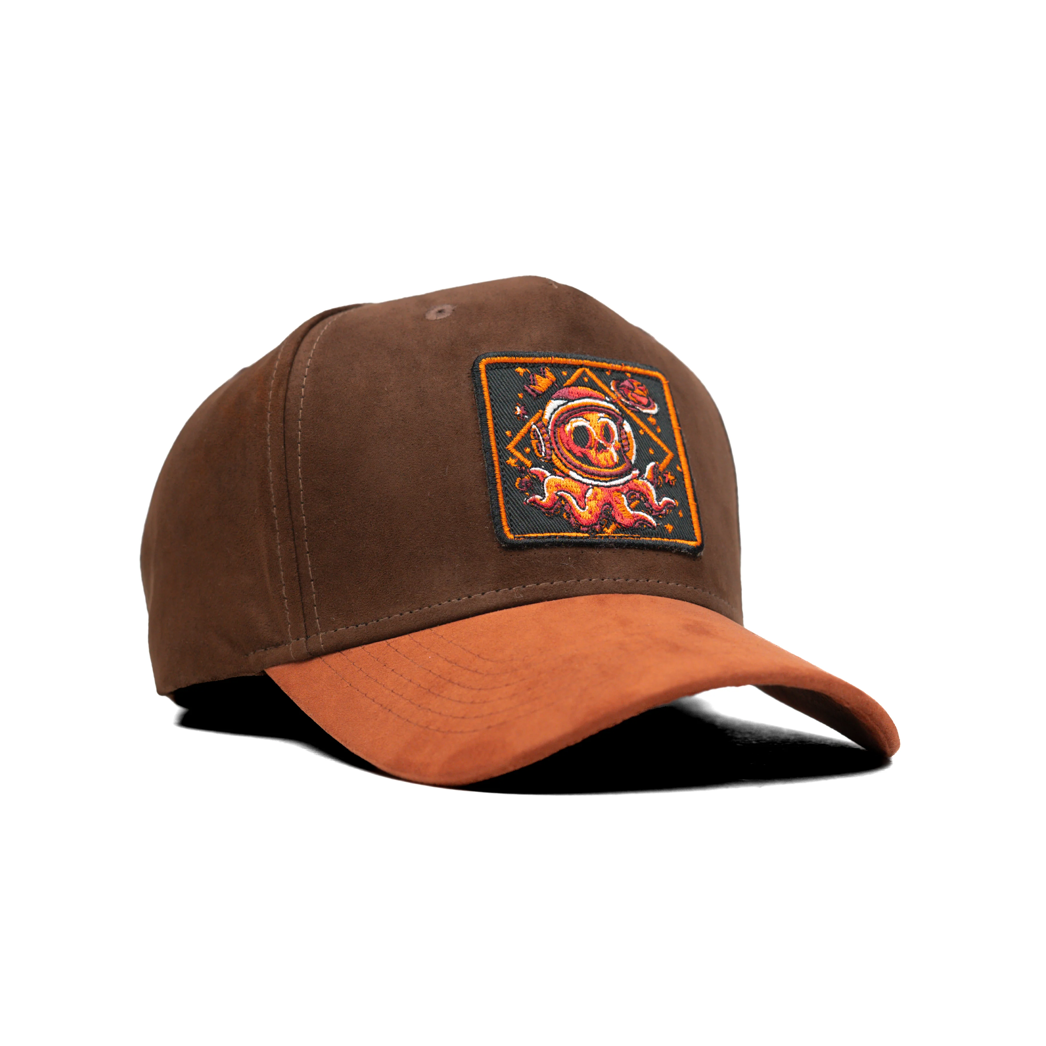 HEAD GEAR OCTOPUS 3D PATCH PREMIUM HIGH CROWN CAP - Image 7