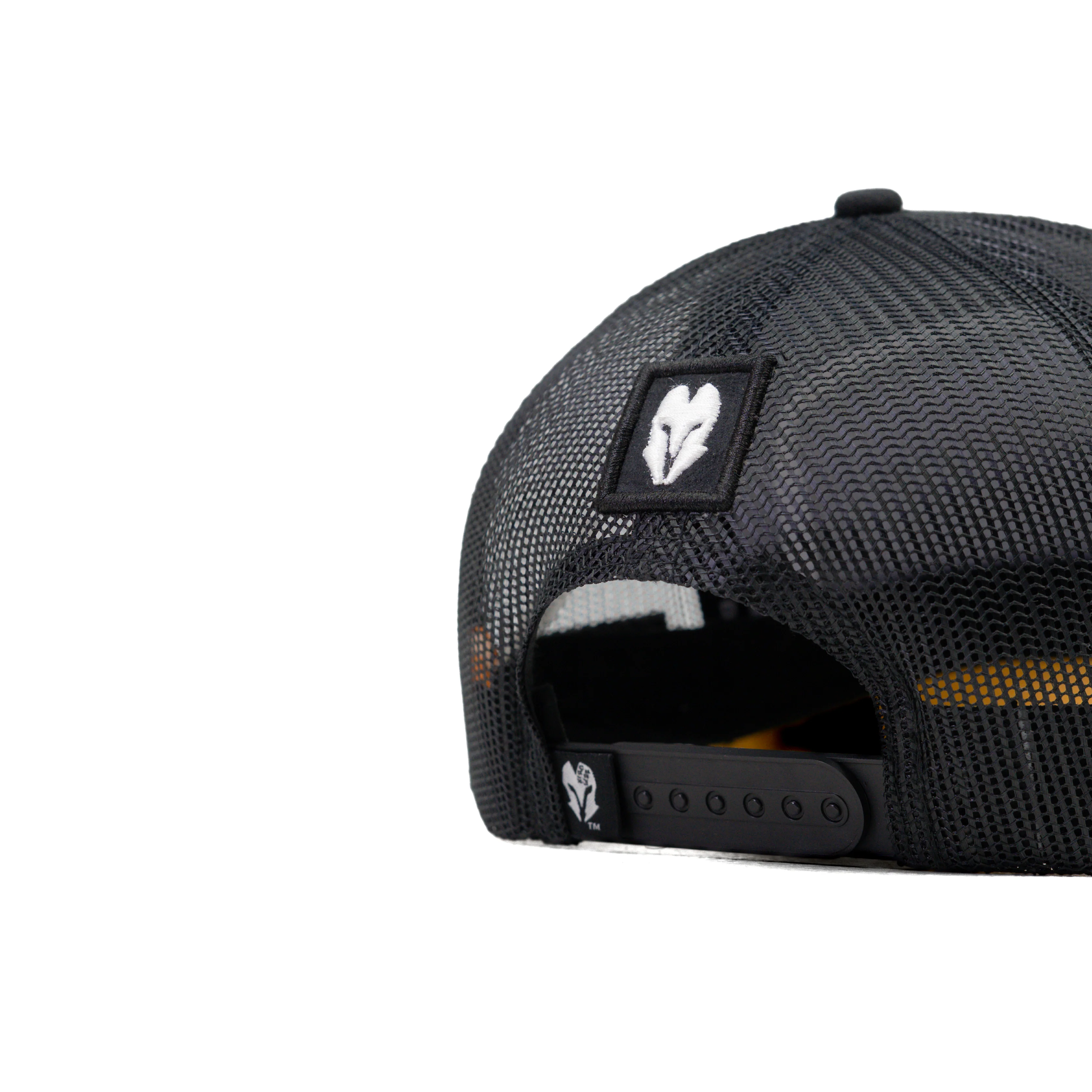 HEAD GEAR OFF THE GRID TRUCKER CAP - Image 10