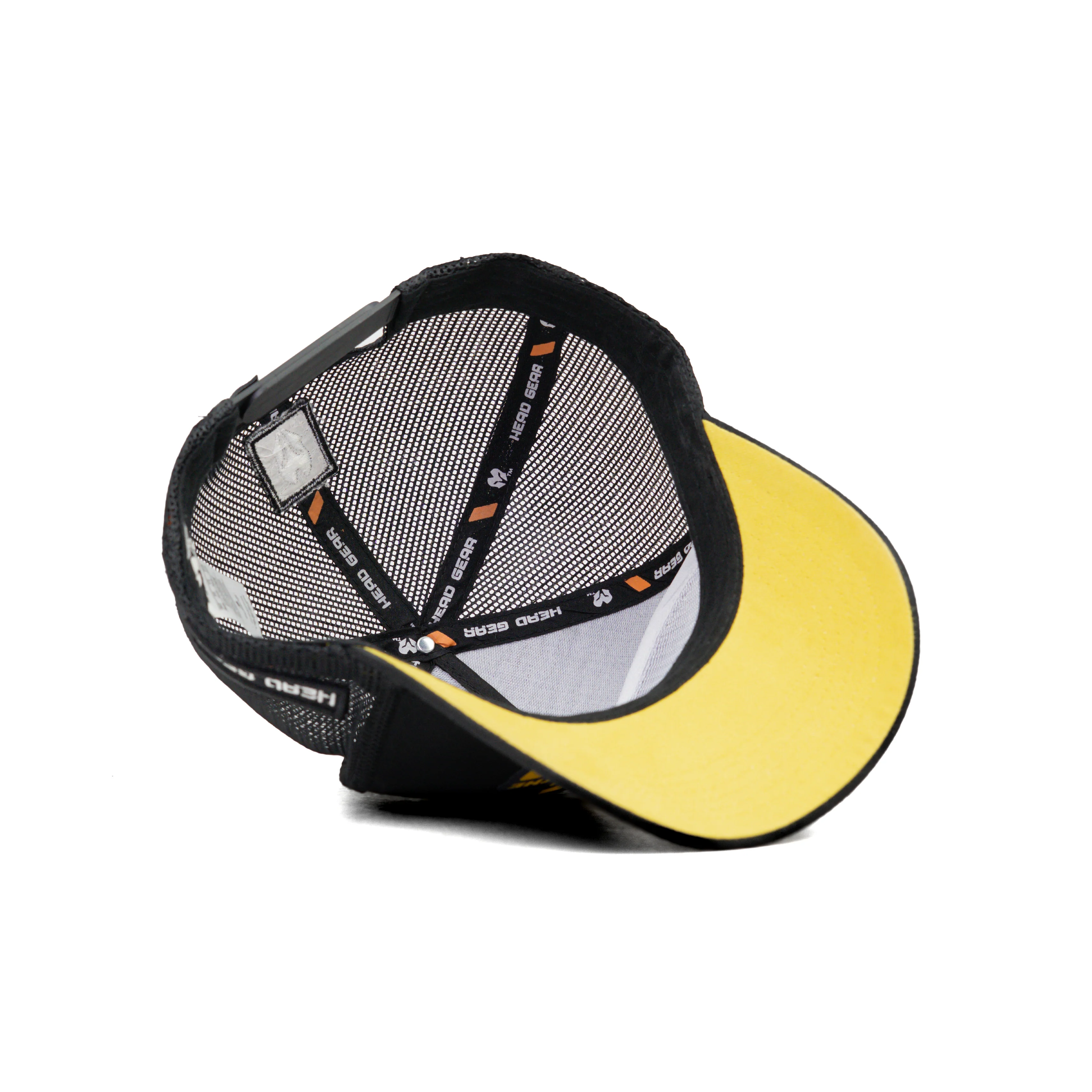 HEAD GEAR OFF THE GRID TRUCKER CAP - Image 12