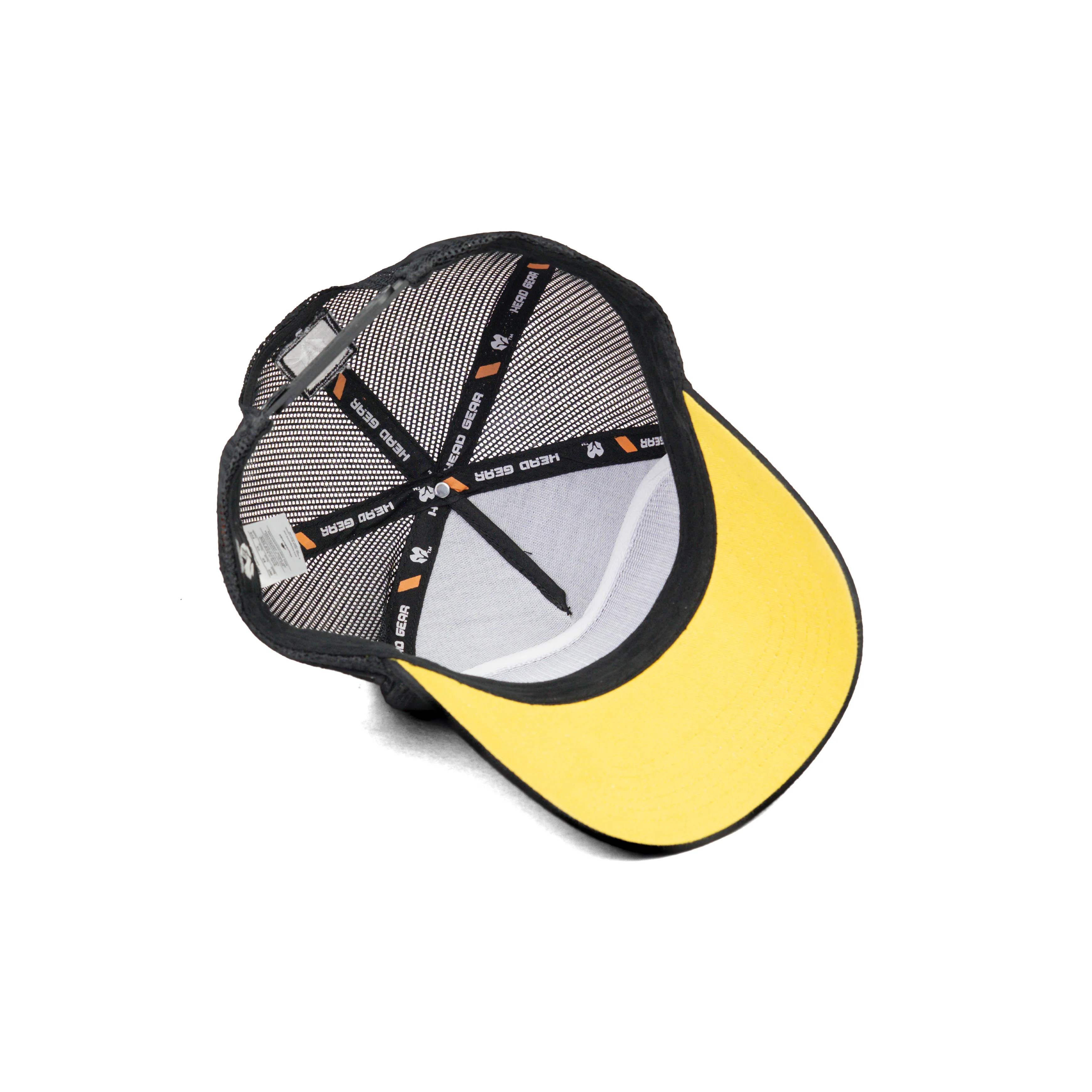HEAD GEAR OFF THE GRID TRUCKER CAP - Image 13