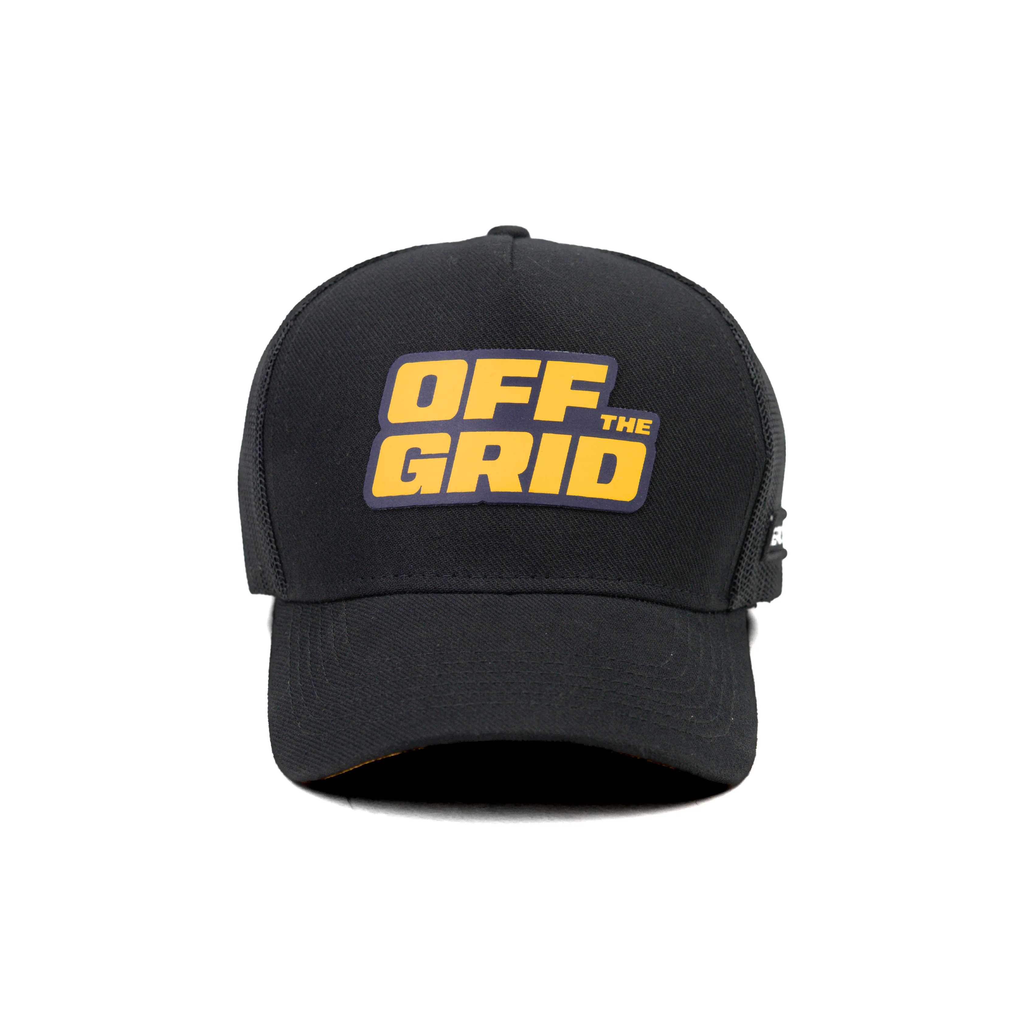 HEAD GEAR OFF THE GRID TRUCKER CAP - Image 6