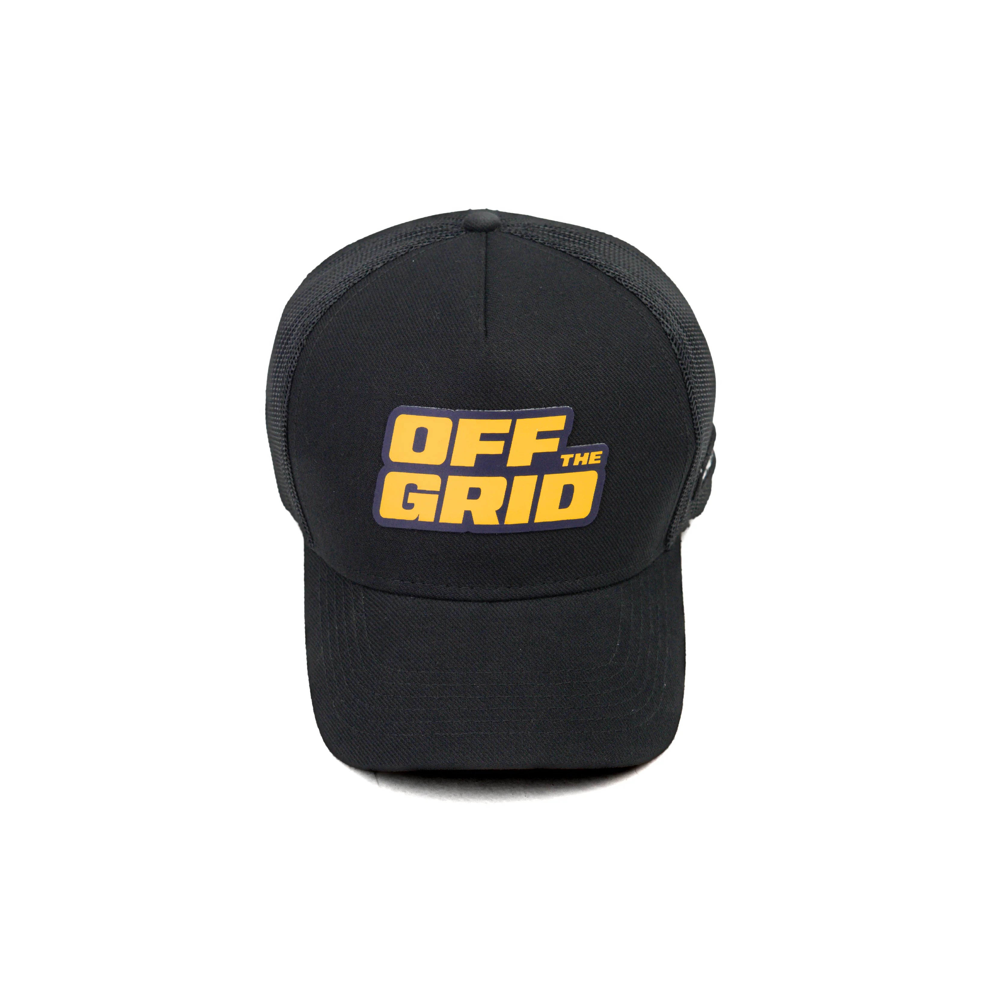 HEAD GEAR OFF THE GRID TRUCKER CAP - Image 8