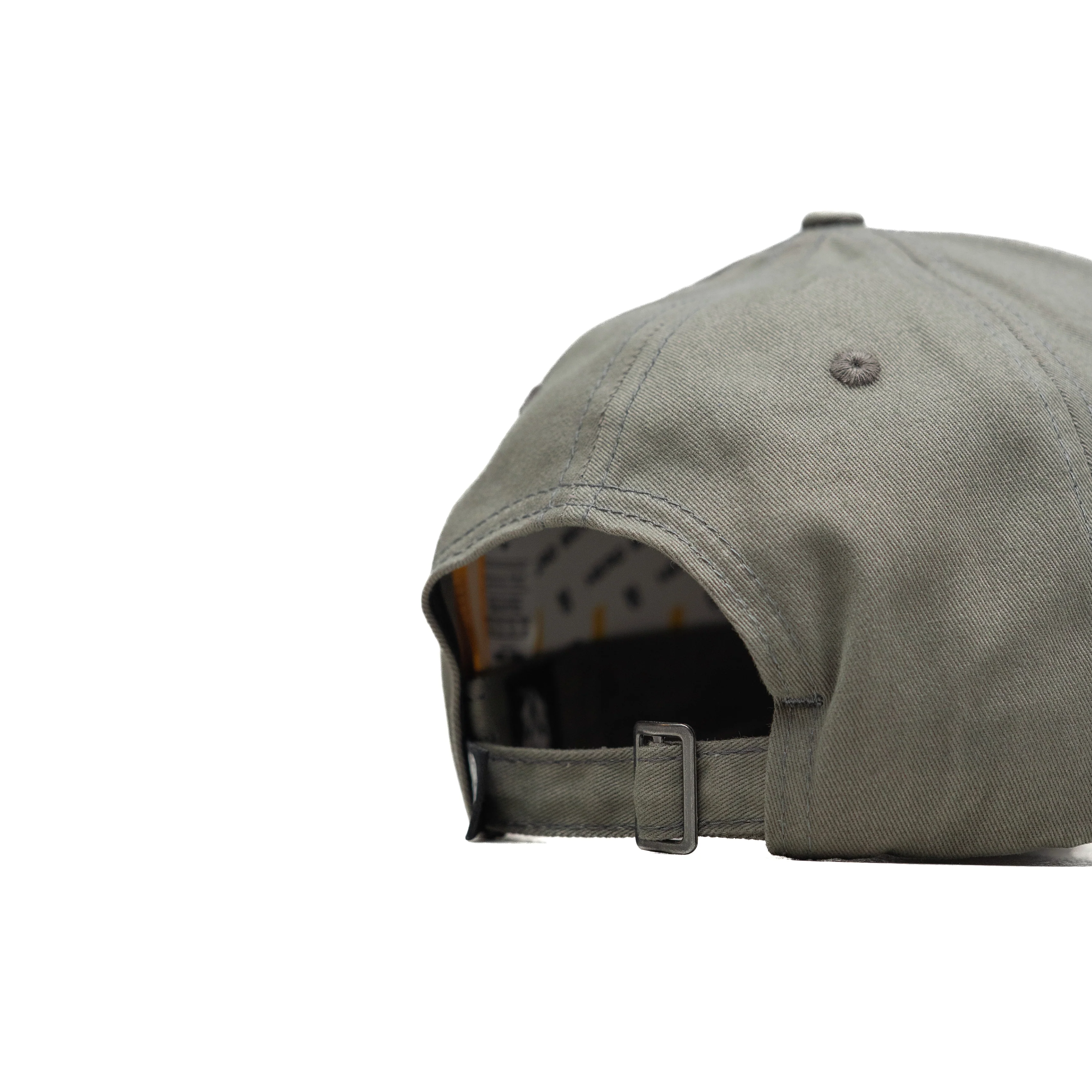 HEAD GEAR OFFICIAL GREY CAP - Image 10