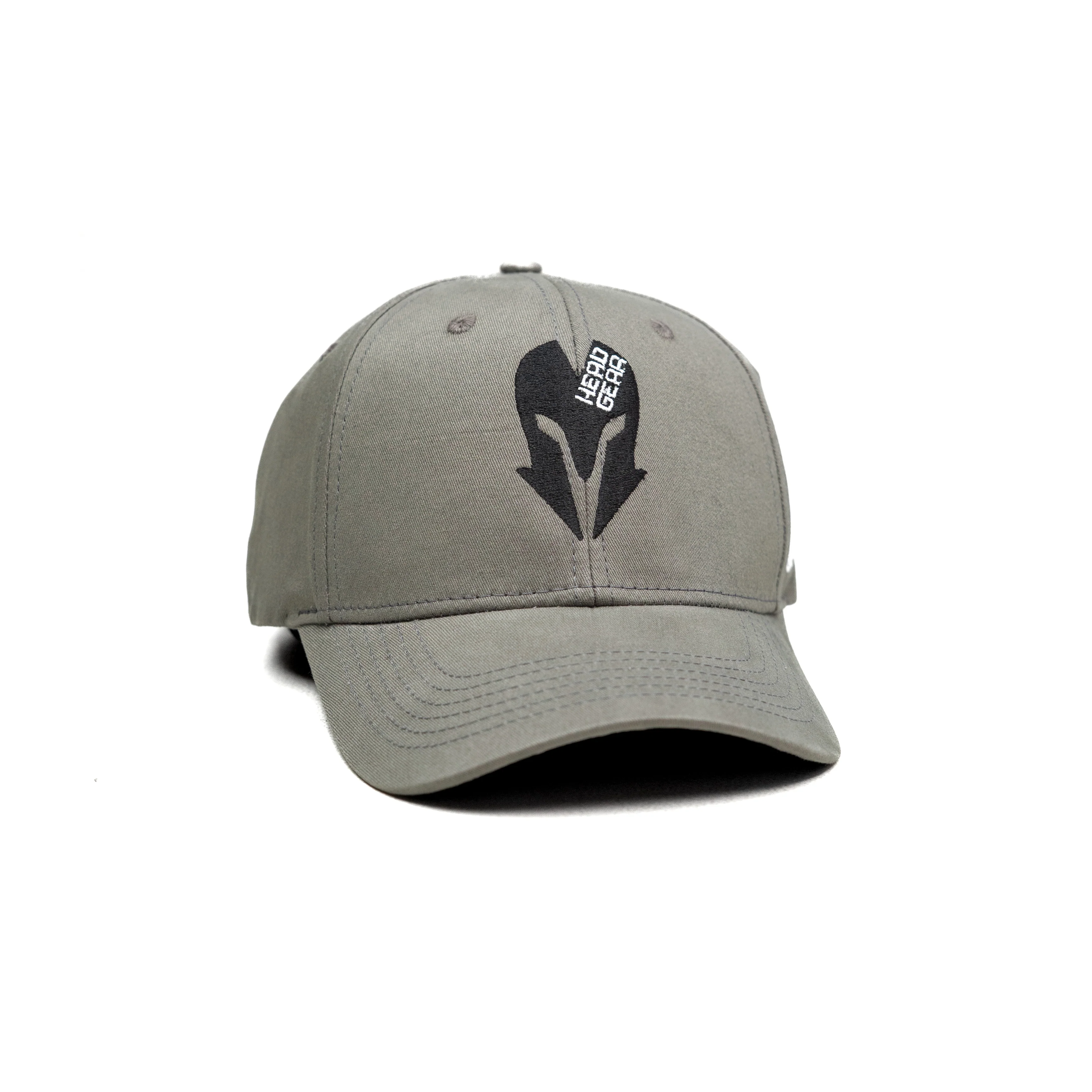 HEAD GEAR OFFICIAL GREY CAP - Image 7