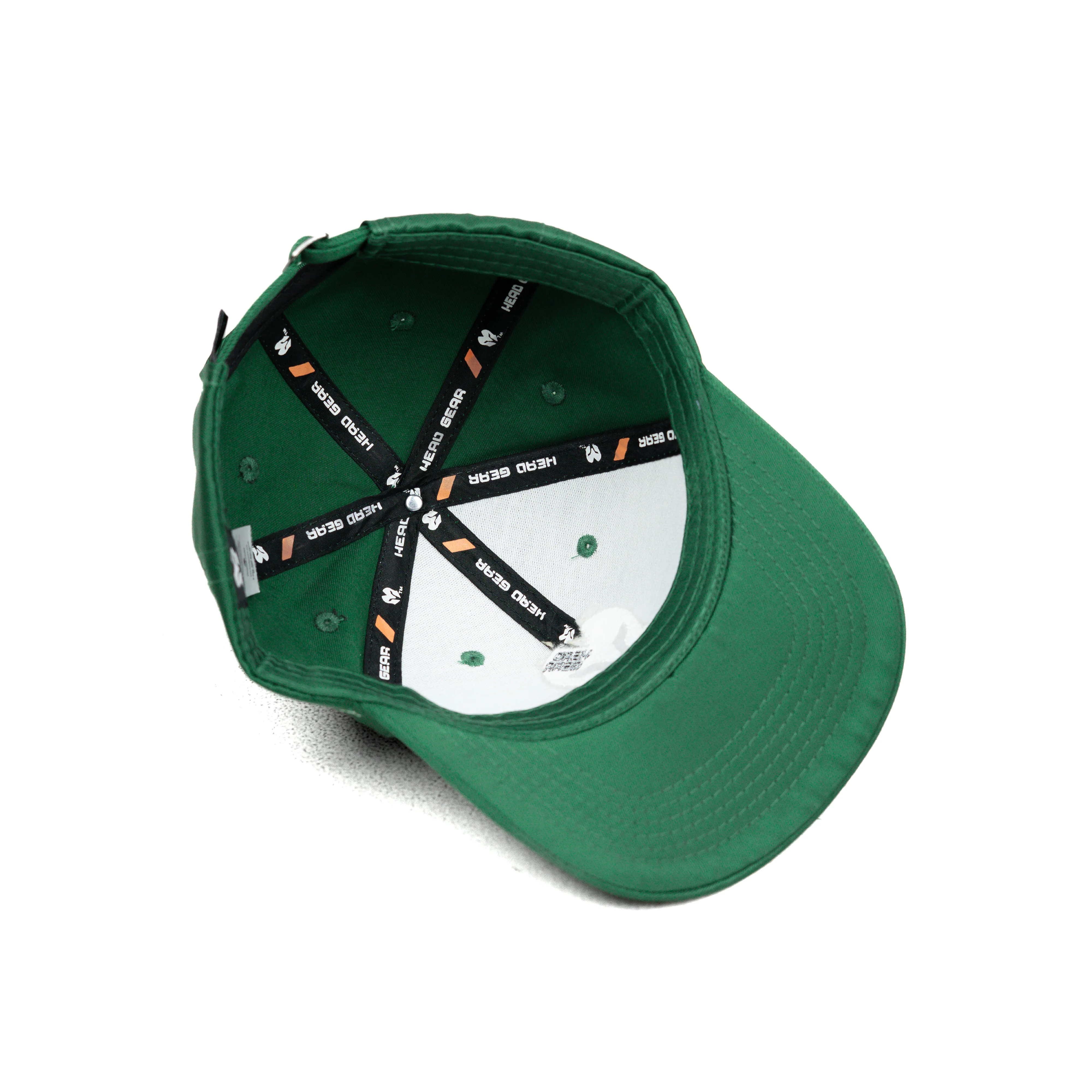HEAD GEAR OFFICIAL JADE GREEN CAP - Image 13