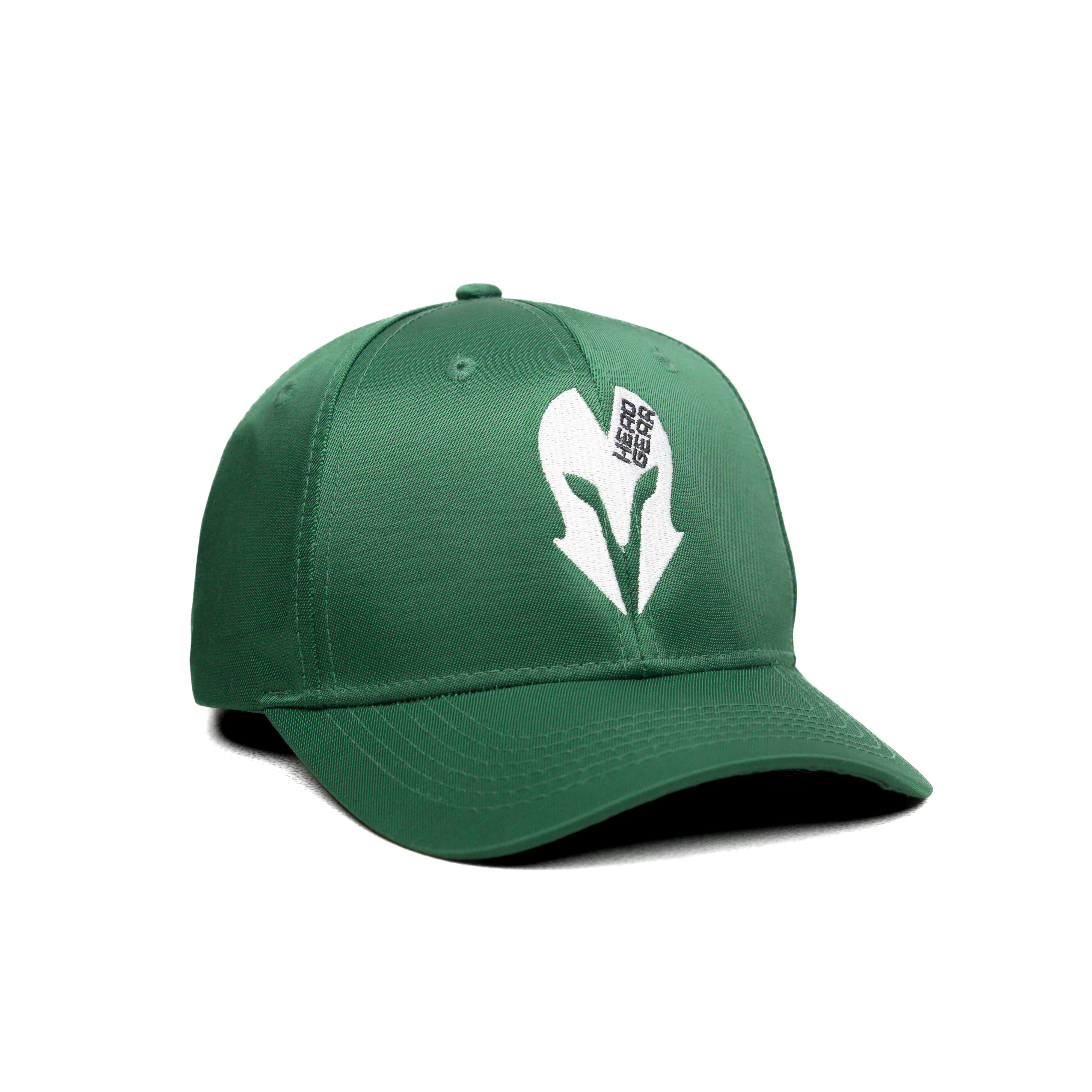 HEAD GEAR OFFICIAL JADE GREEN CAP - Image 7
