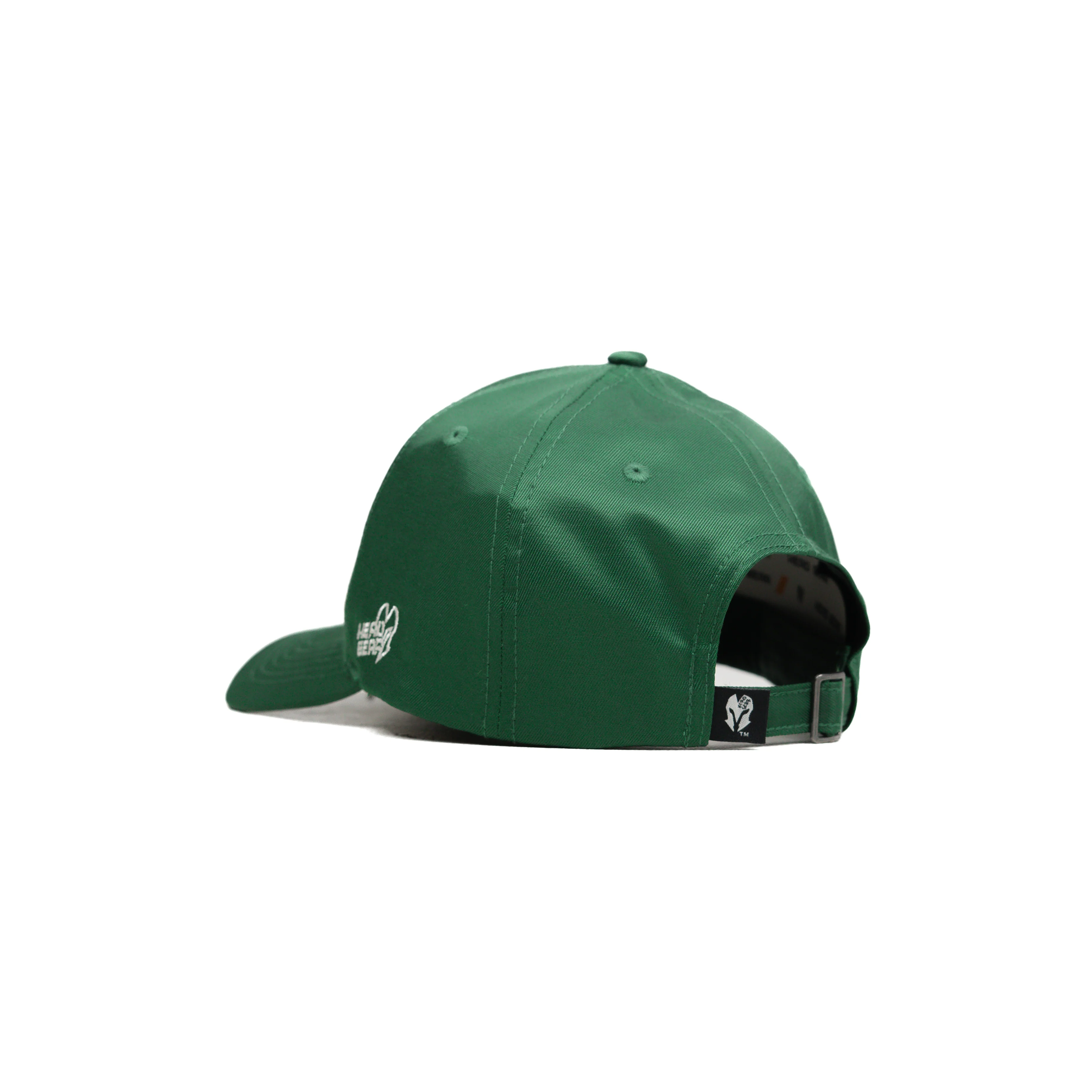 HEAD GEAR OFFICIAL JADE GREEN CAP - Image 9