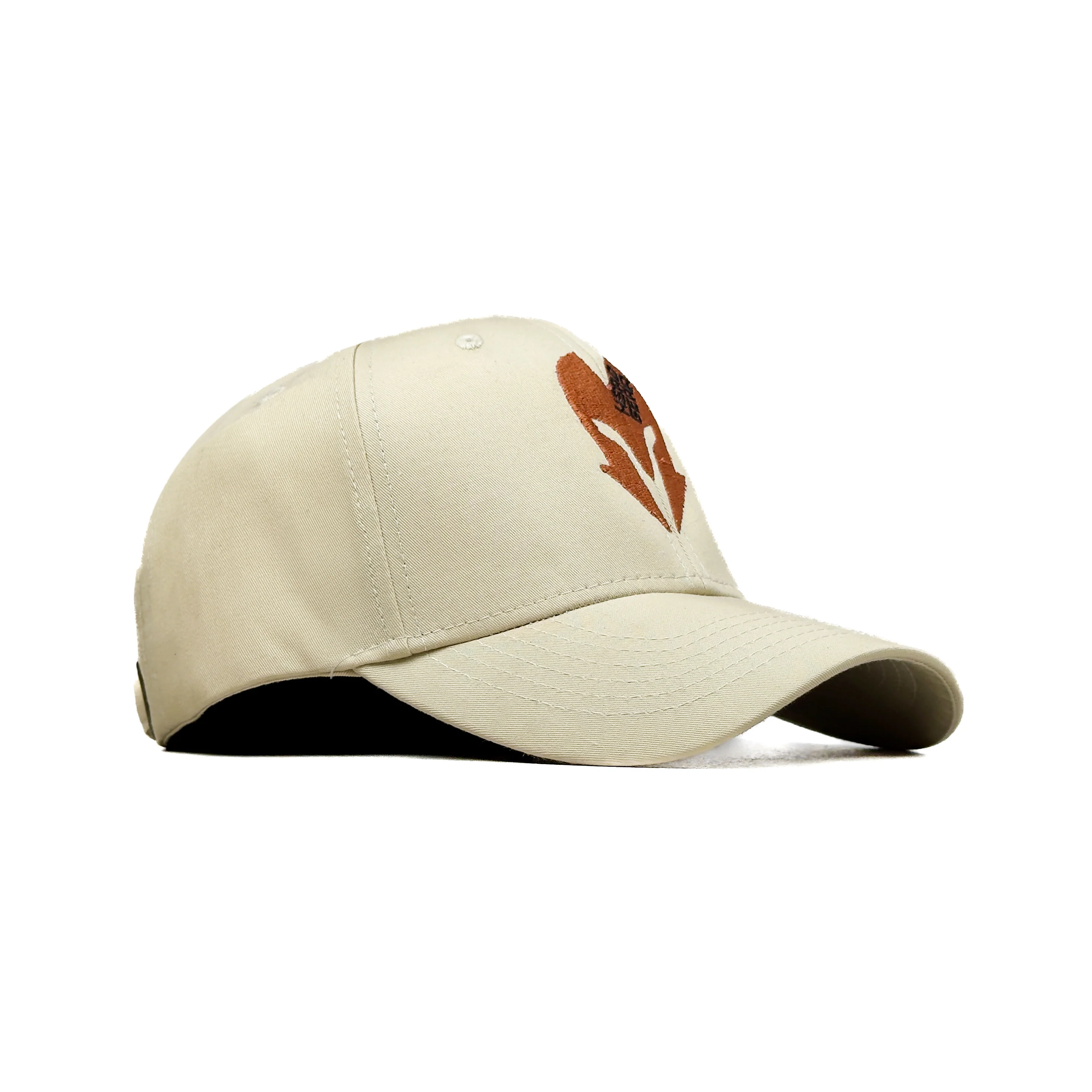 HEAD GEAR OFFICIAL OFF WHITE CAP - Image 3