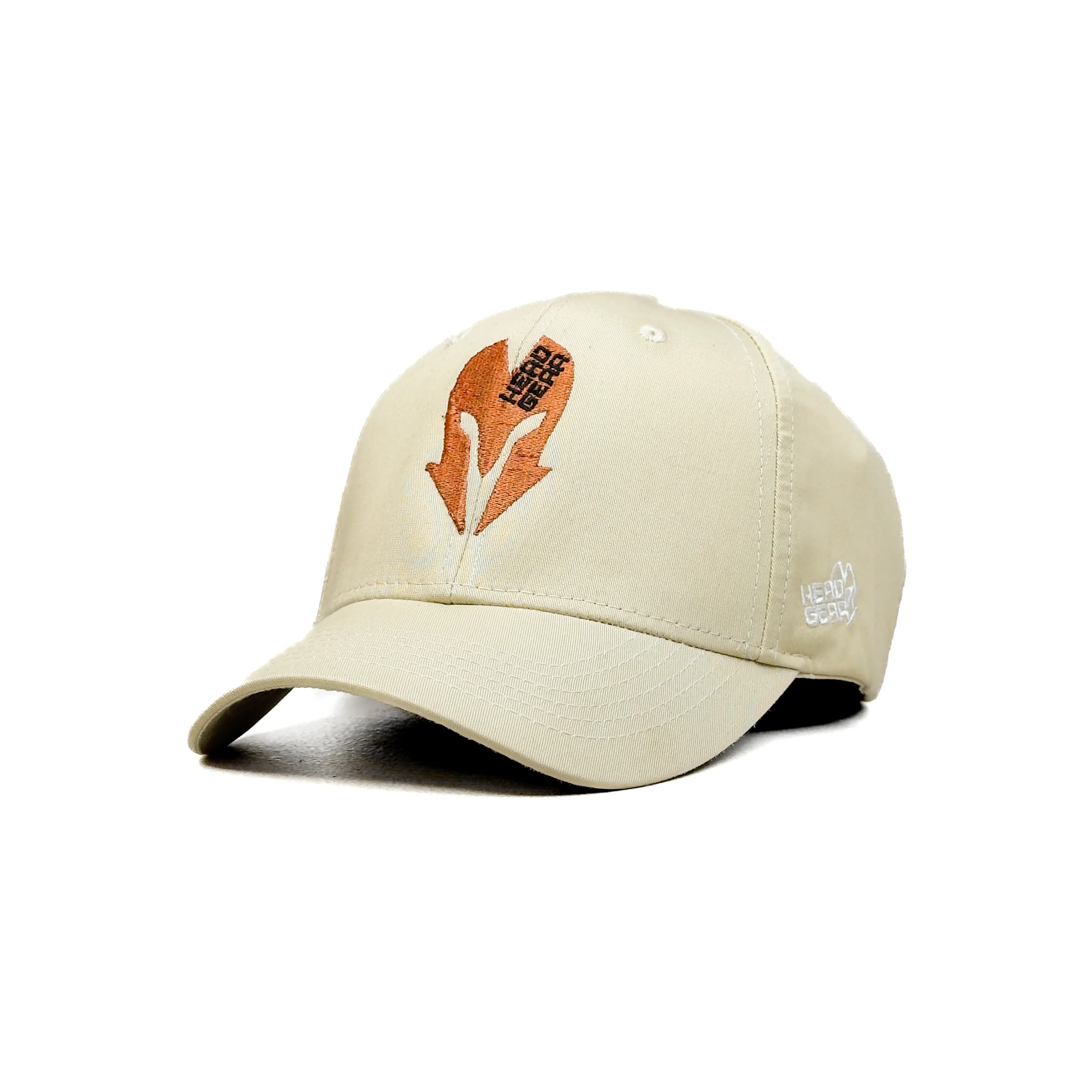 HEAD GEAR OFFICIAL OFF WHITE CAP - Image 5