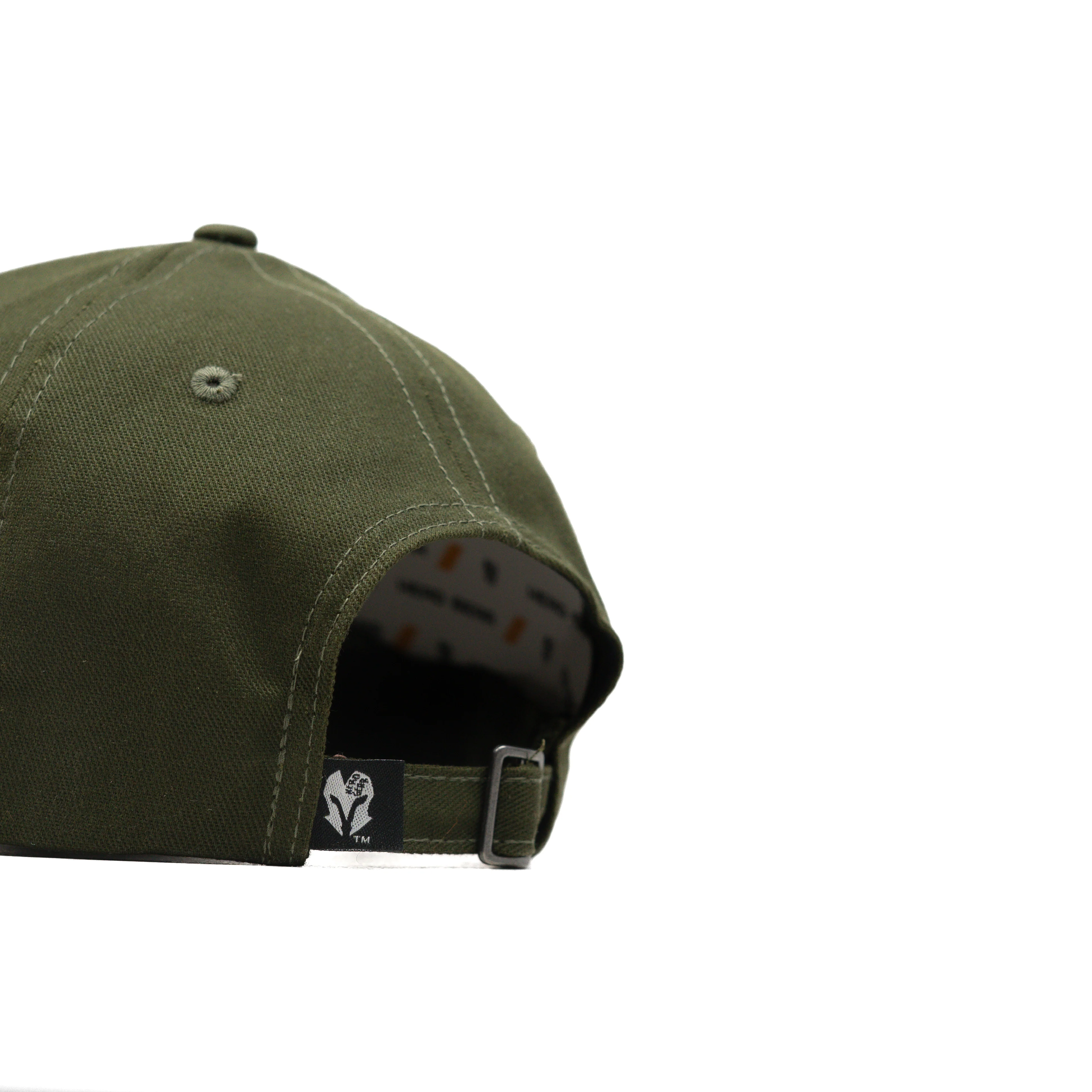 HEAD GEAR OFFICIAL OLIVE CAP - Image 11