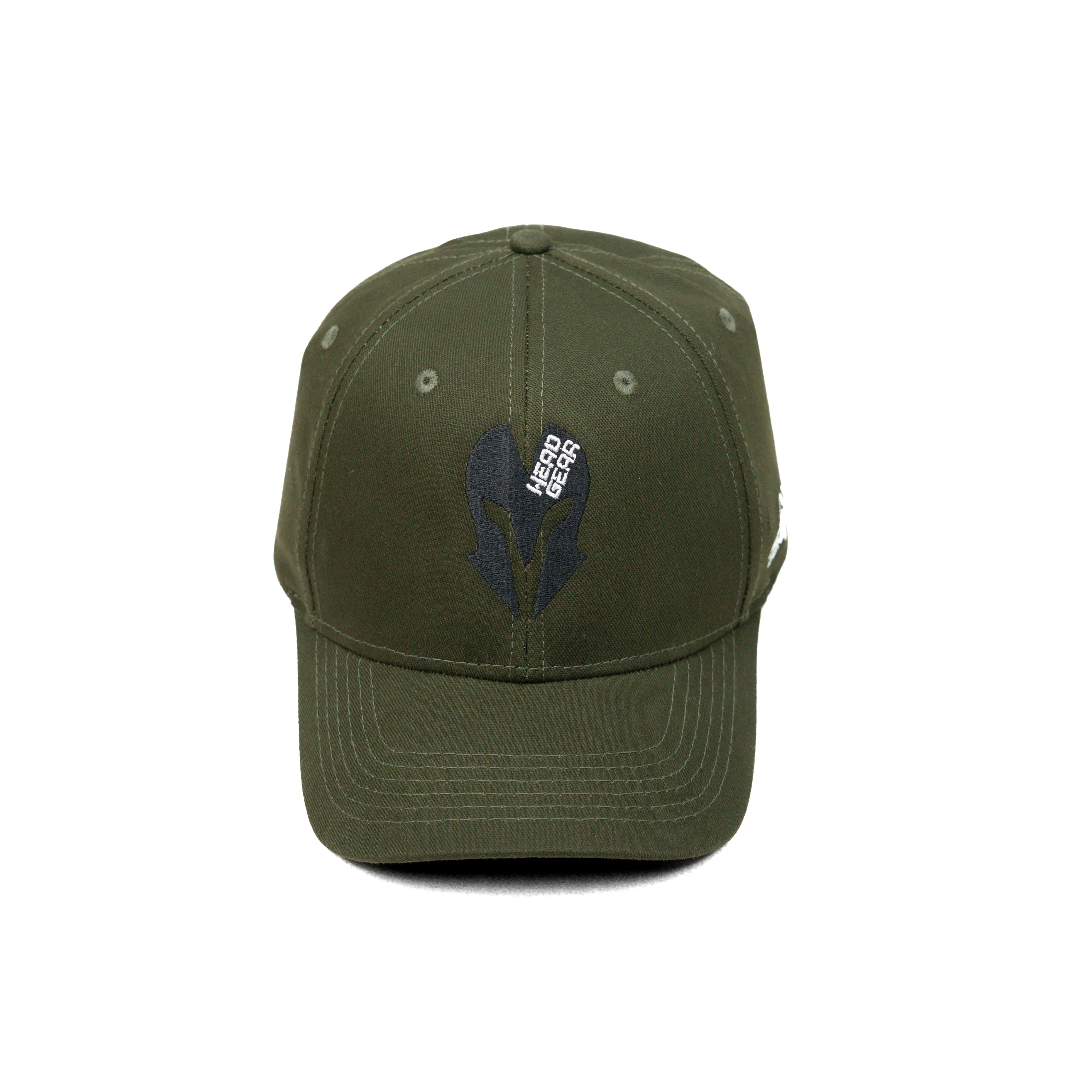 HEAD GEAR OFFICIAL OLIVE CAP - Image 8