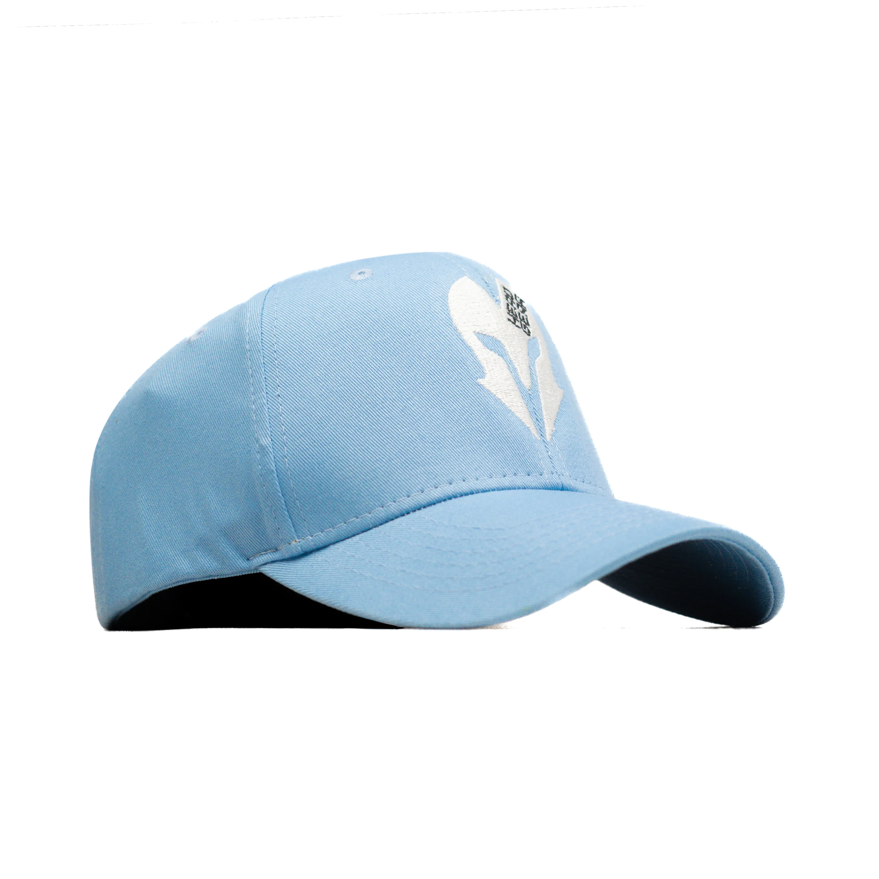 HEAD GEAR OFFICIAL SKY BLUE WHITE EDITION CAP - Image 3
