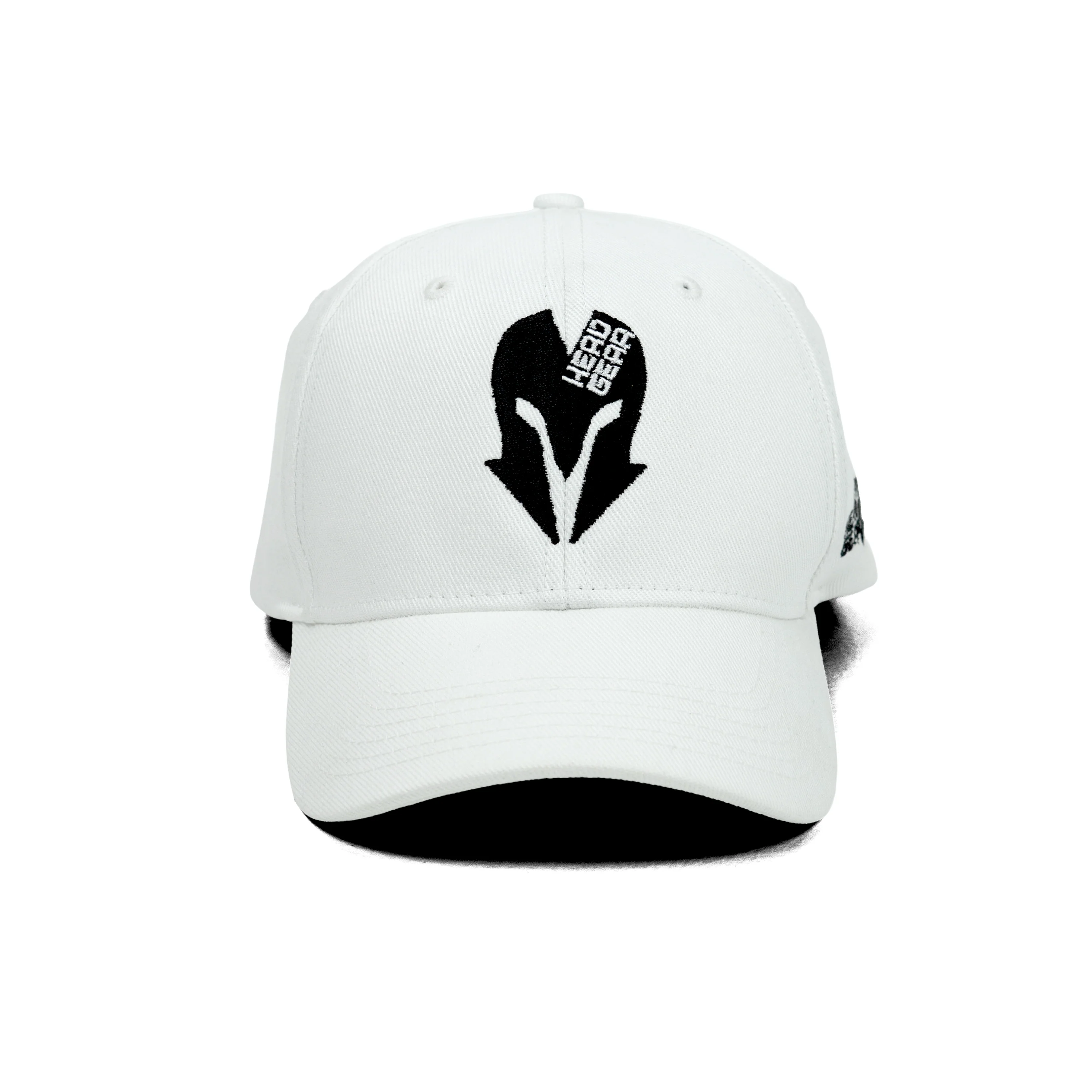HEAD GEAR OFFICIAL WHITE CAP - Image 6