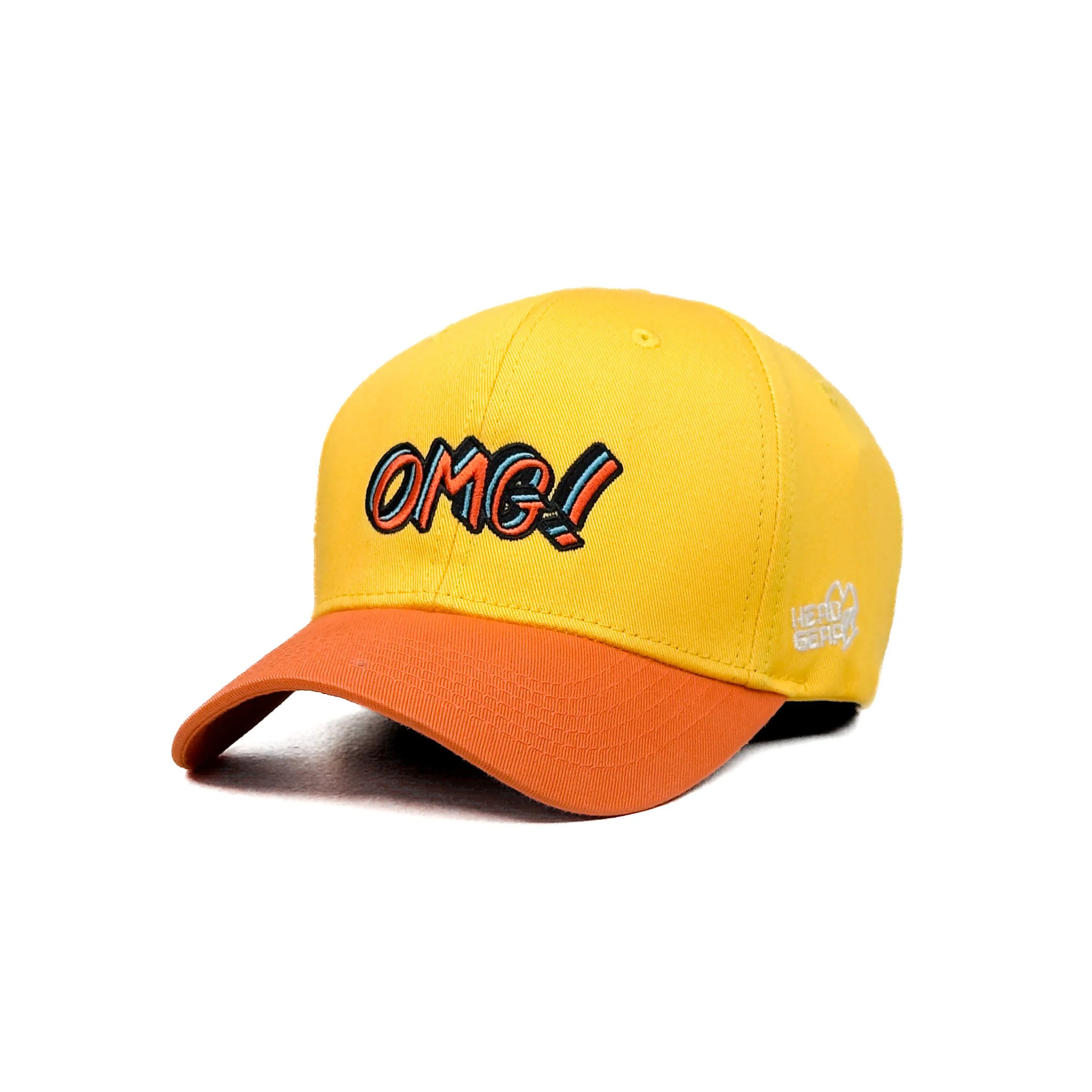 HEAD GEAR OMG! CAP - Image 5