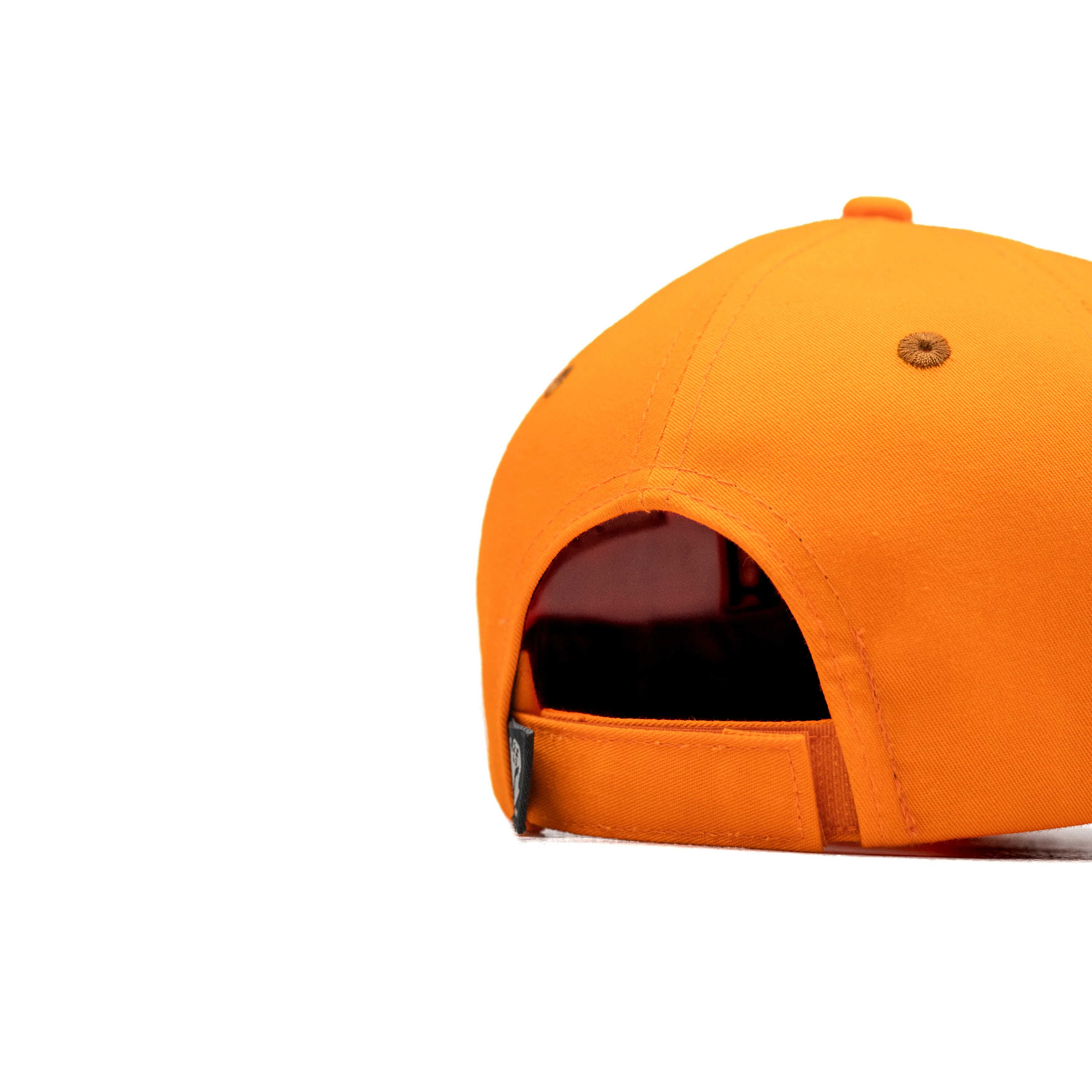 HEAD GEAR ORANGE DINOSAUR EDITION KIDS CAP - Image 10