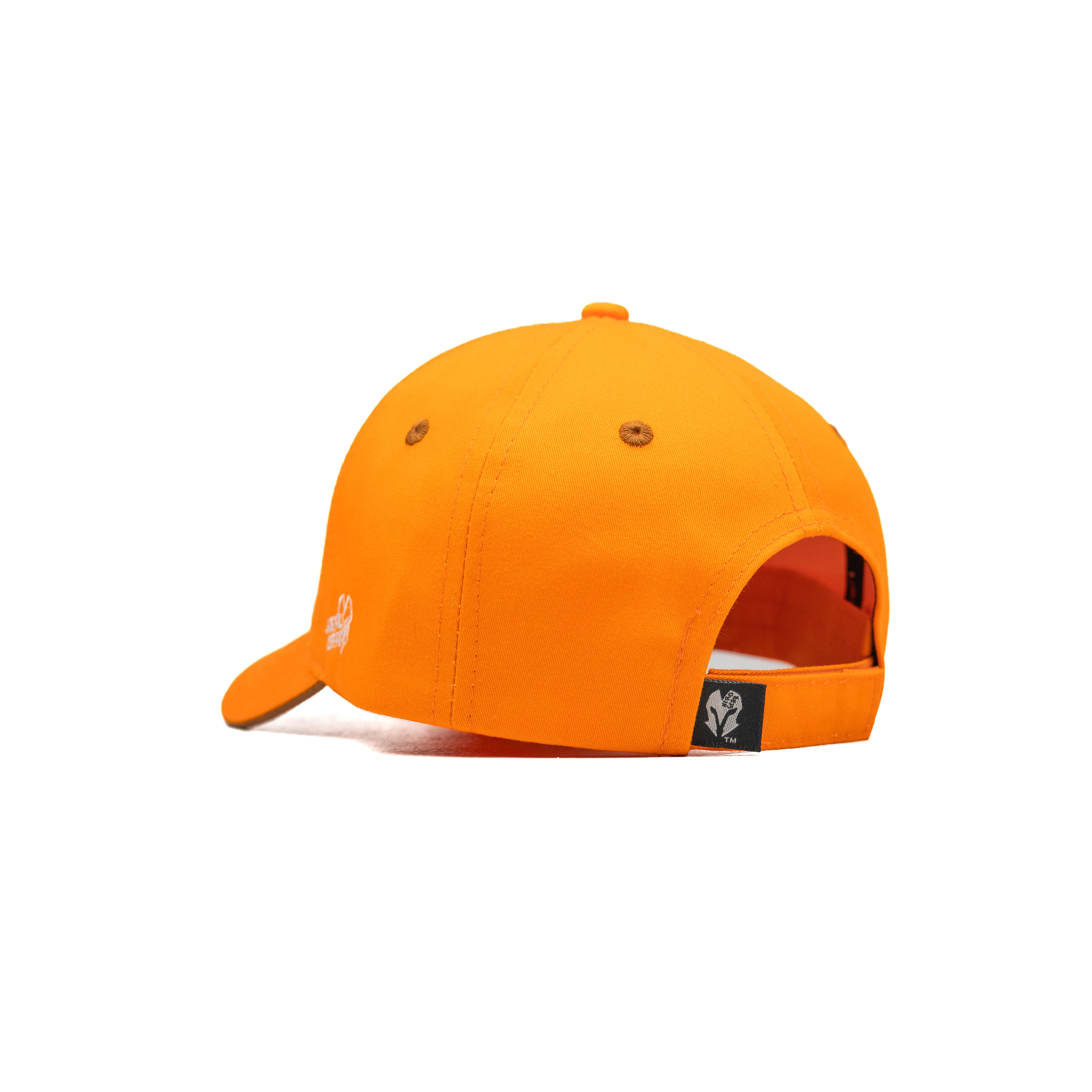 HEAD GEAR ORANGE DINOSAUR EDITION KIDS CAP - Image 9