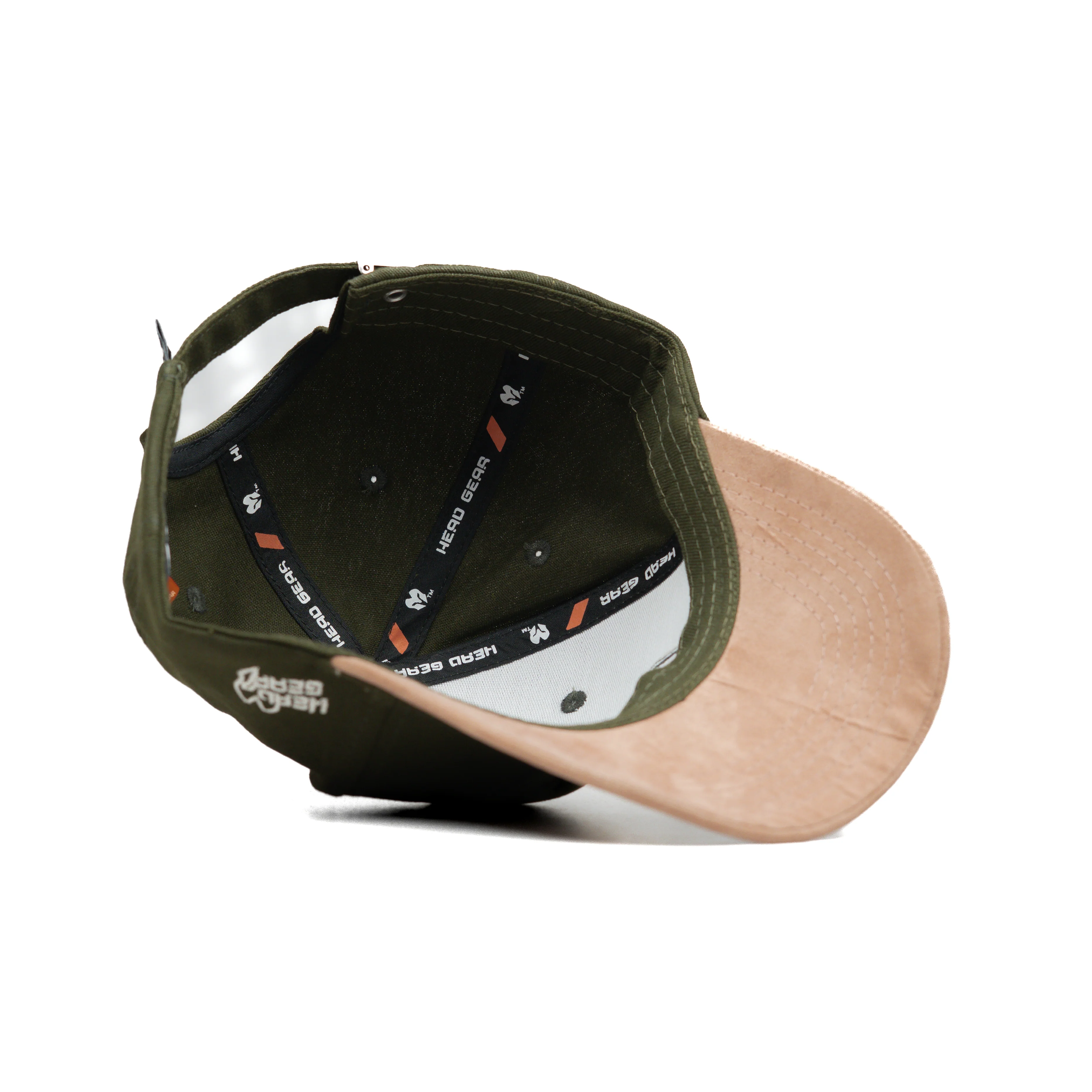 HEAD GEAR ORIGINAL REBEL CAP - Image 12