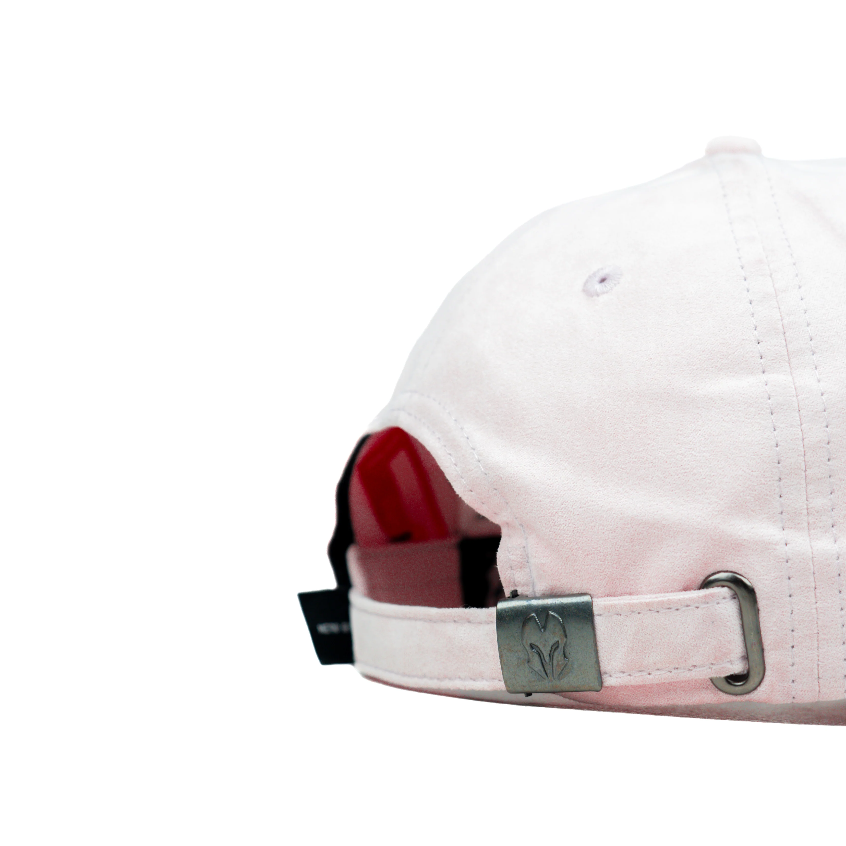 HEAD GEAR PASTEL PINK RUSTIC METAL PATCH CAP - Image 10