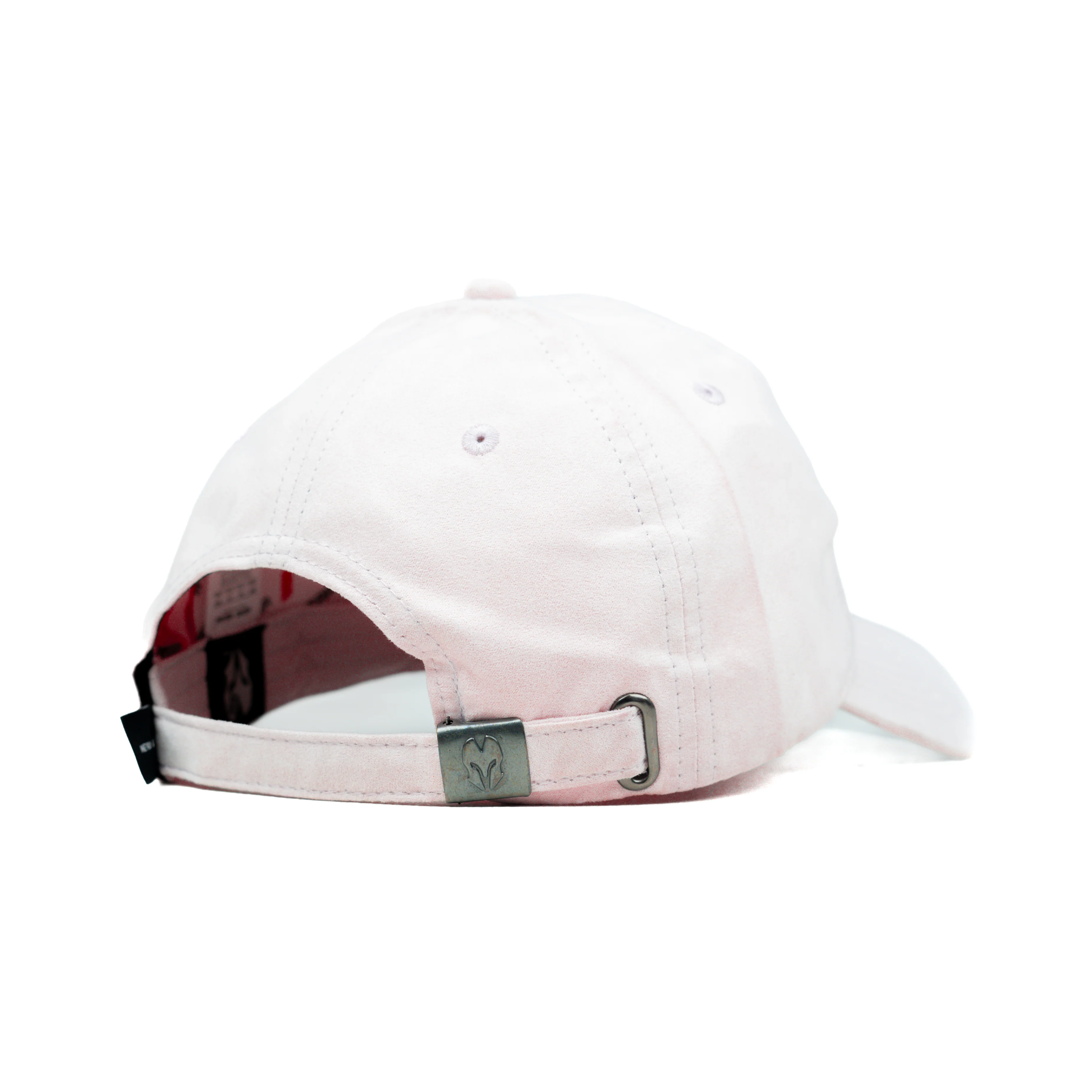 HEAD GEAR PASTEL PINK RUSTIC METAL PATCH CAP - Image 9