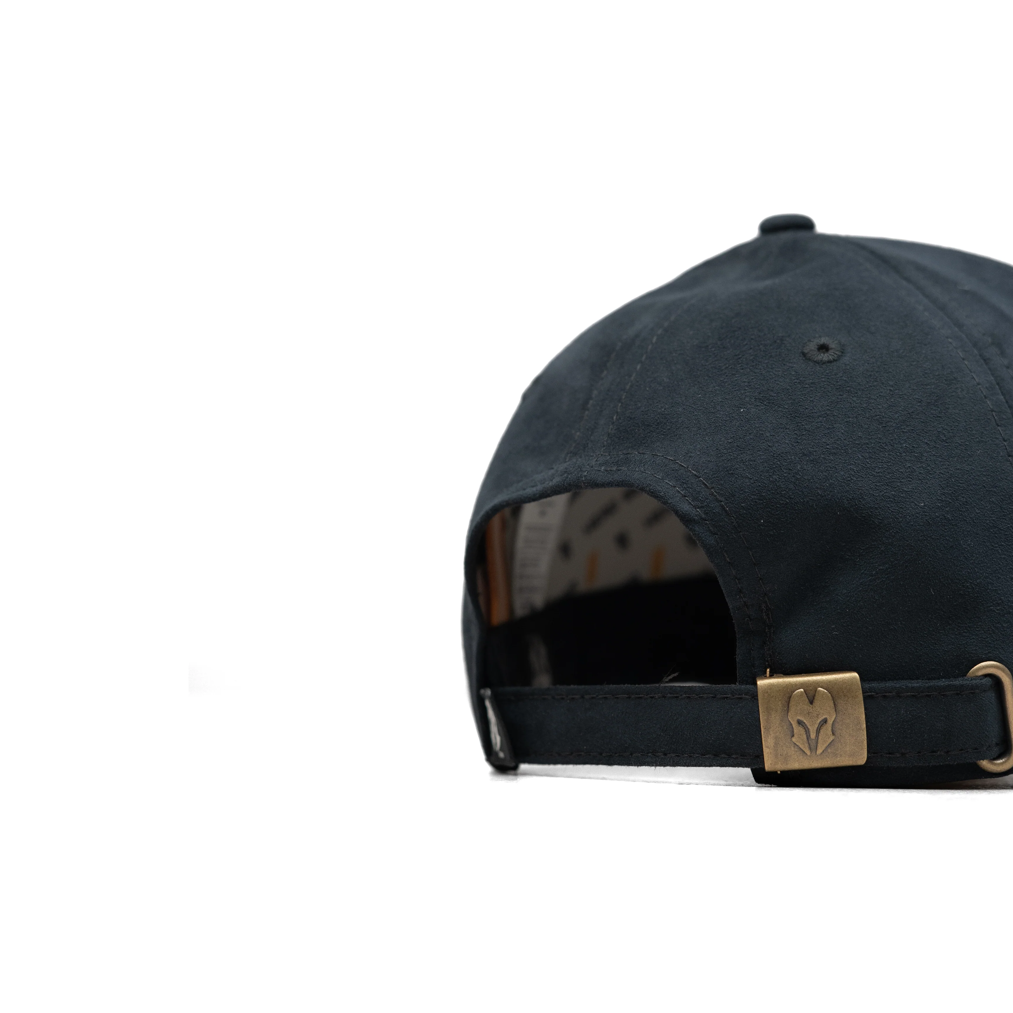 HEAD GEAR PATCH BLACK CAP - Image 10
