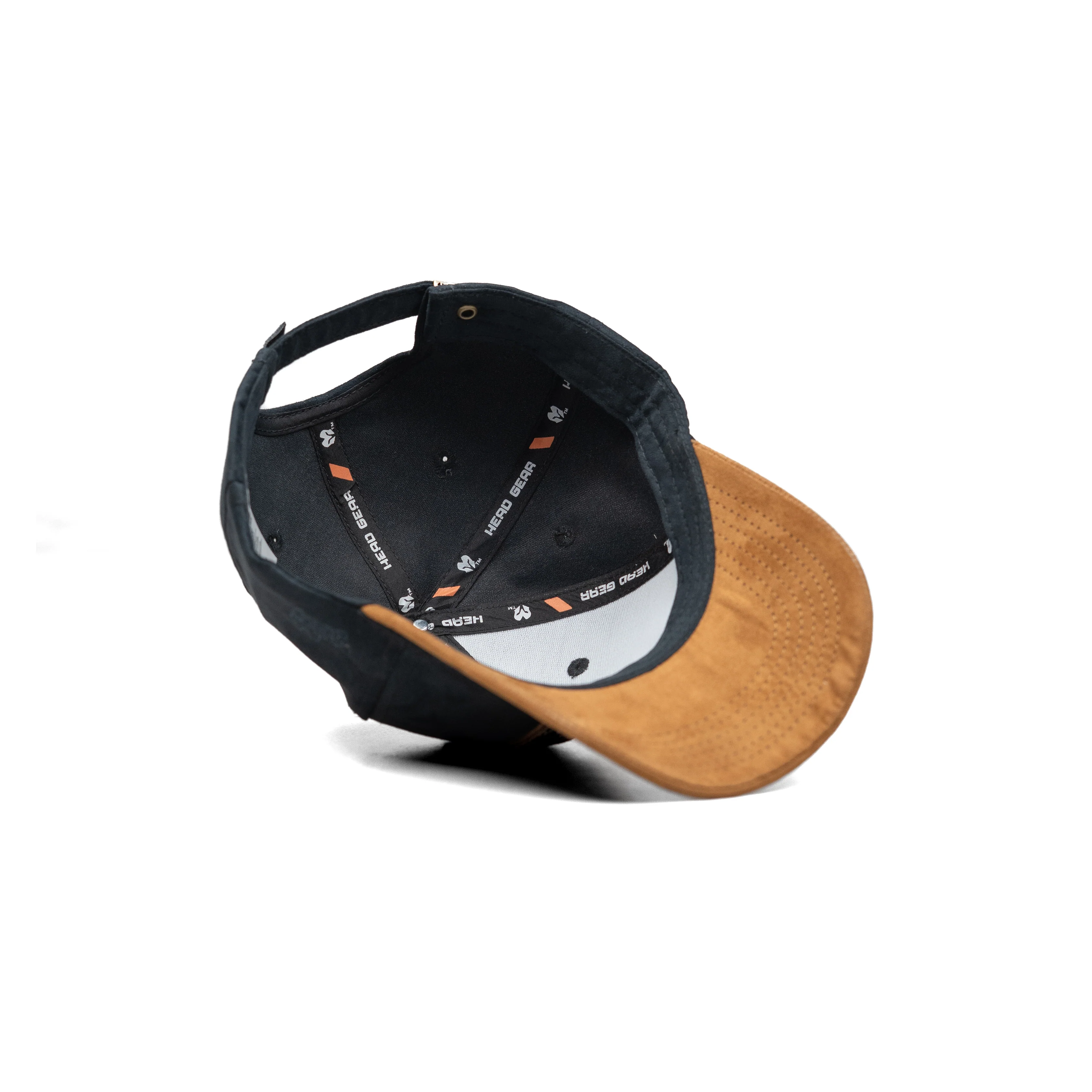 HEAD GEAR PATCH BLACK CAP - Image 12