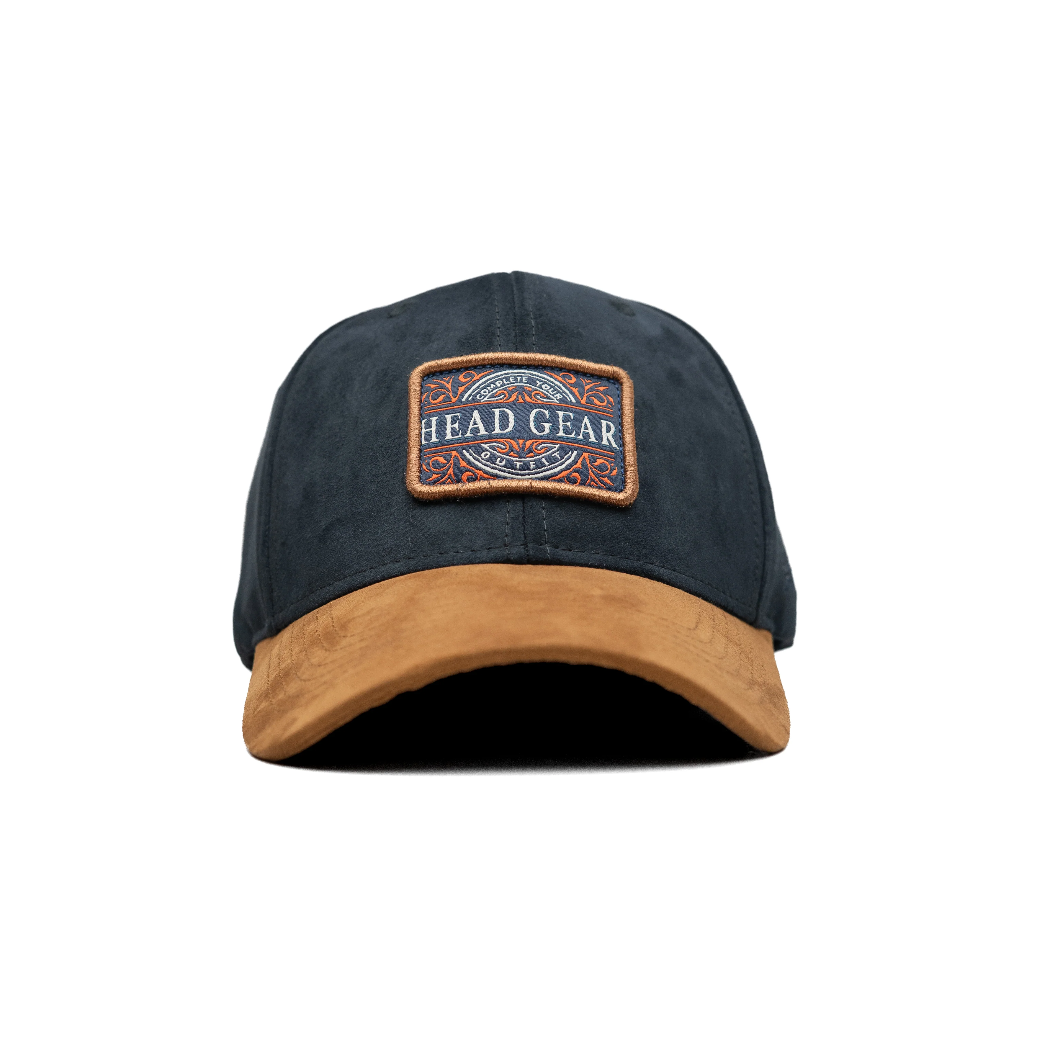 HEAD GEAR PATCH BLACK CAP - Image 4