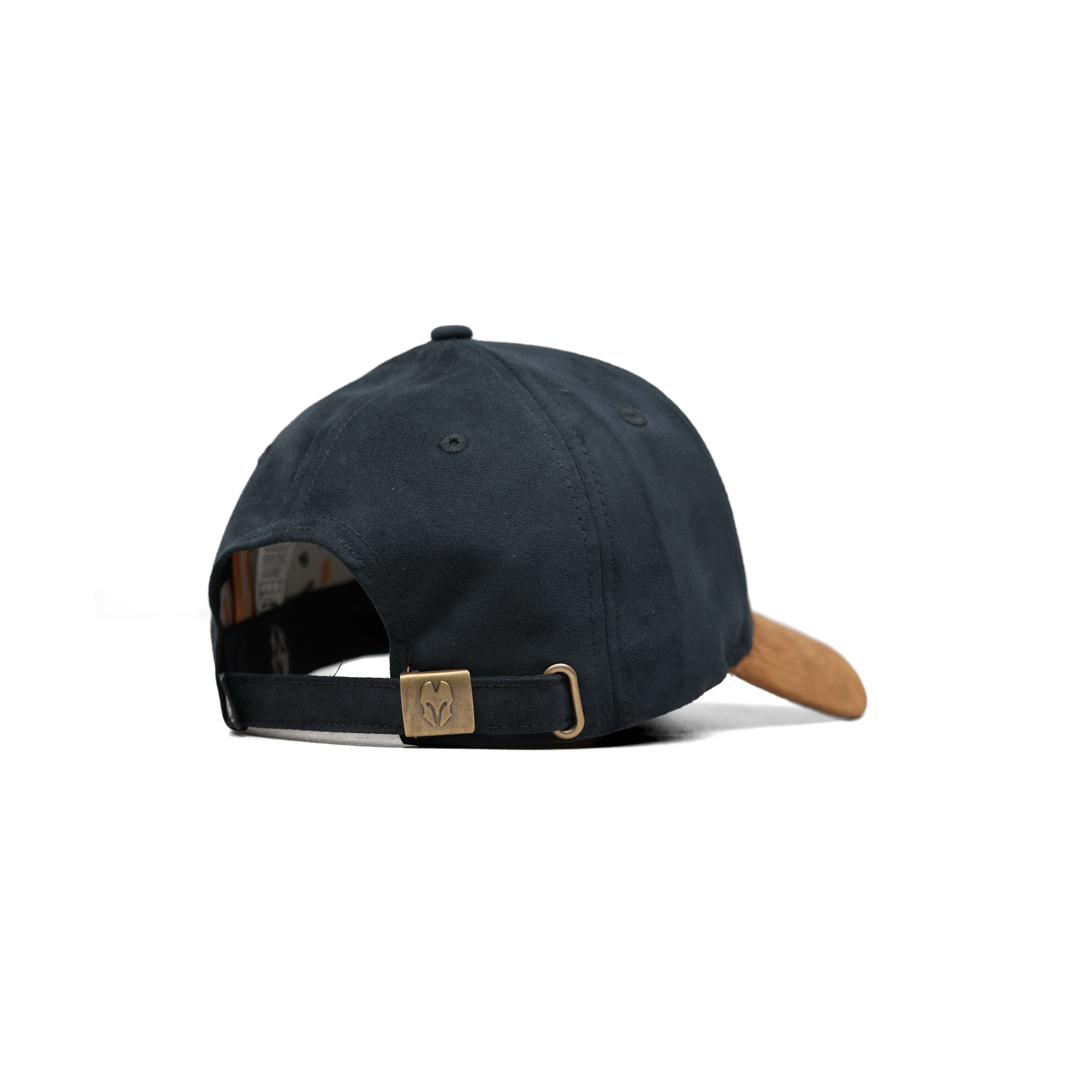 HEAD GEAR PATCH BLACK CAP - Image 9