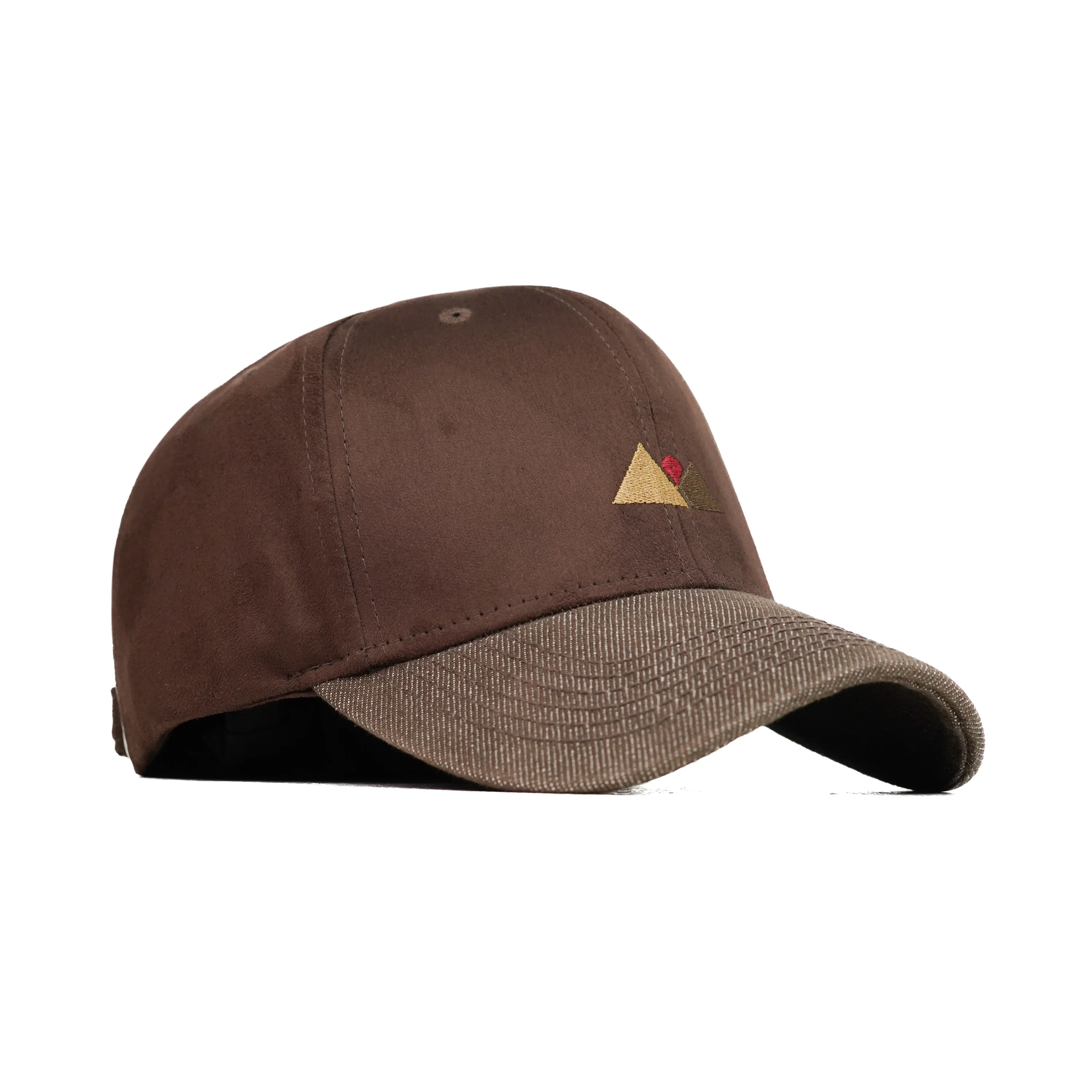HEAD GEAR PEAK DENIM CAP - Image 3