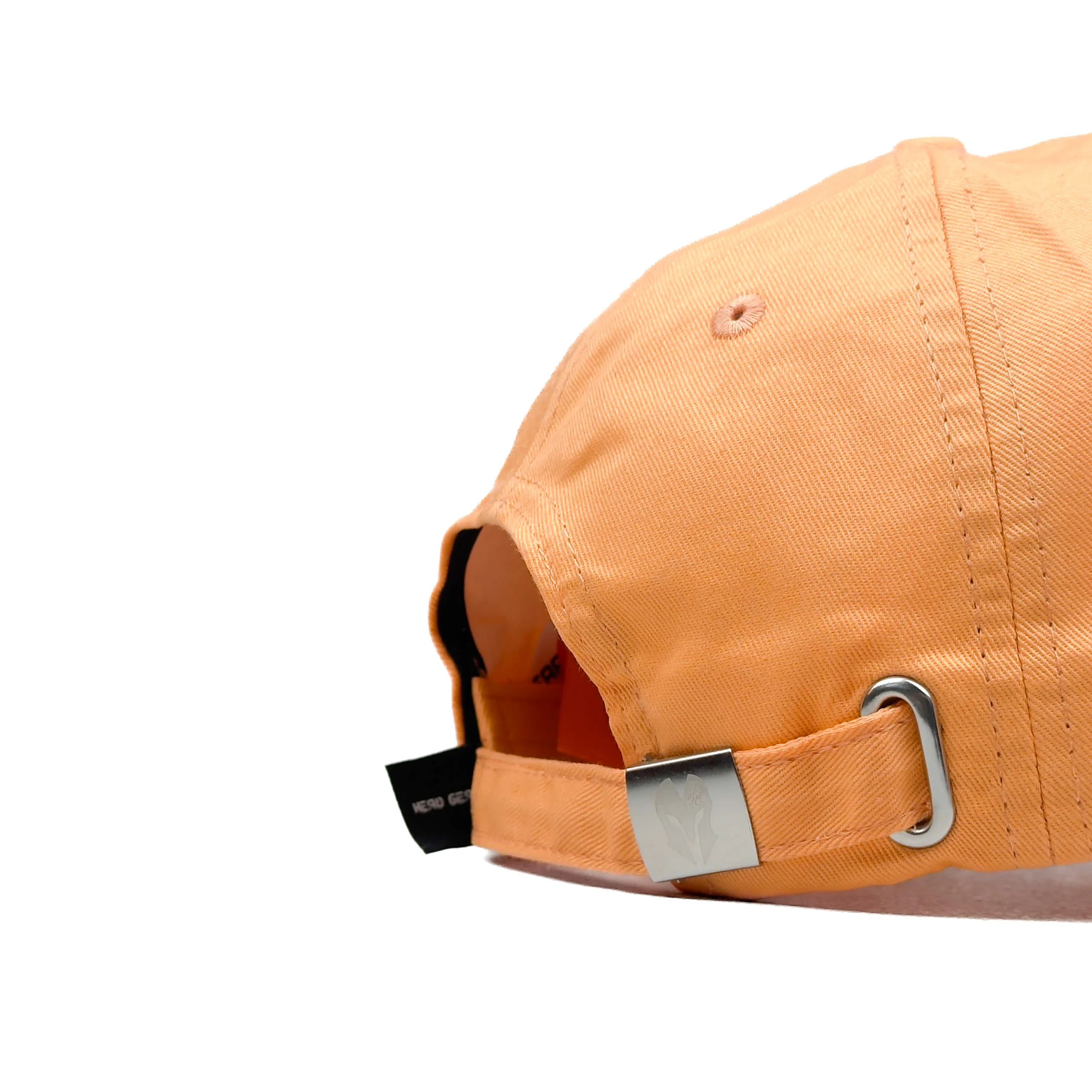 HEAD GEAR PERSIAN ORANGE PASTEL PULSE CAP - Image 11