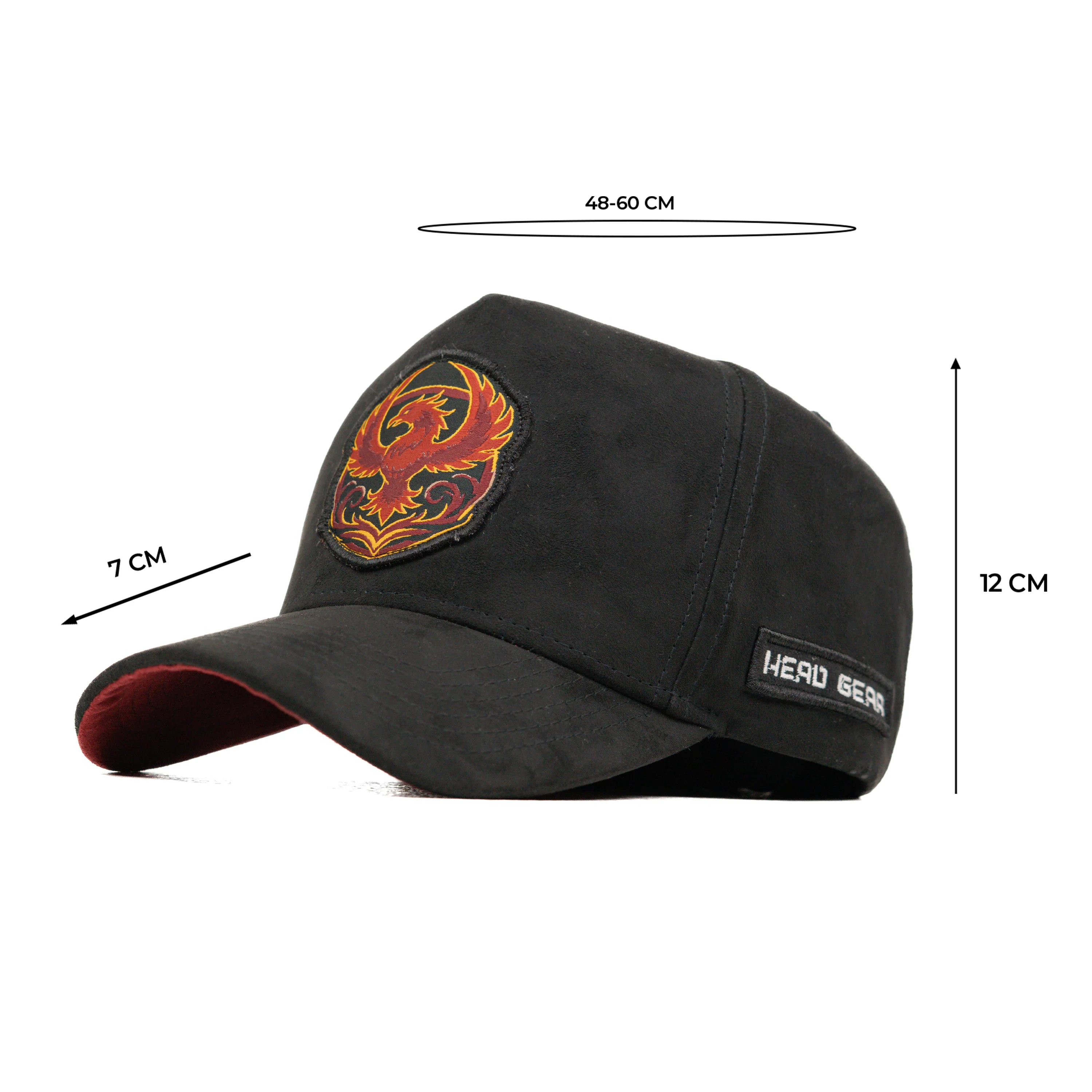HEAD GEAR PHOENIX HIGH CROWN CAP - Image 14
