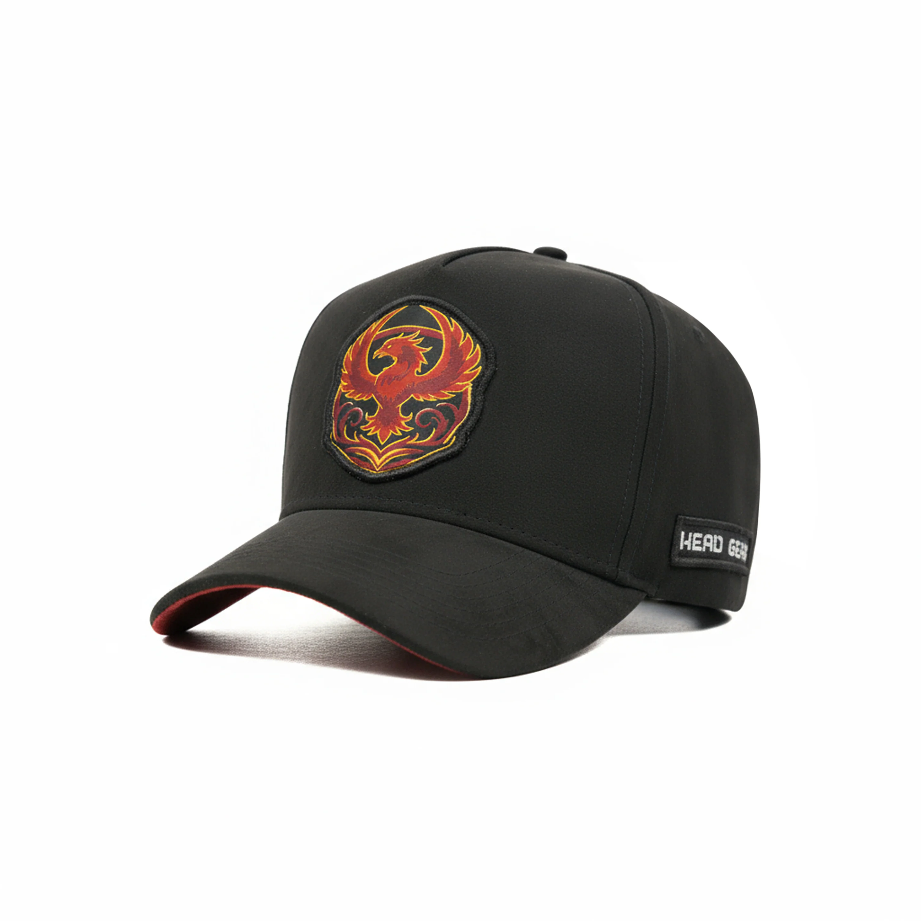 HEAD GEAR PHOENIX HIGH CROWN CAP - Image 5