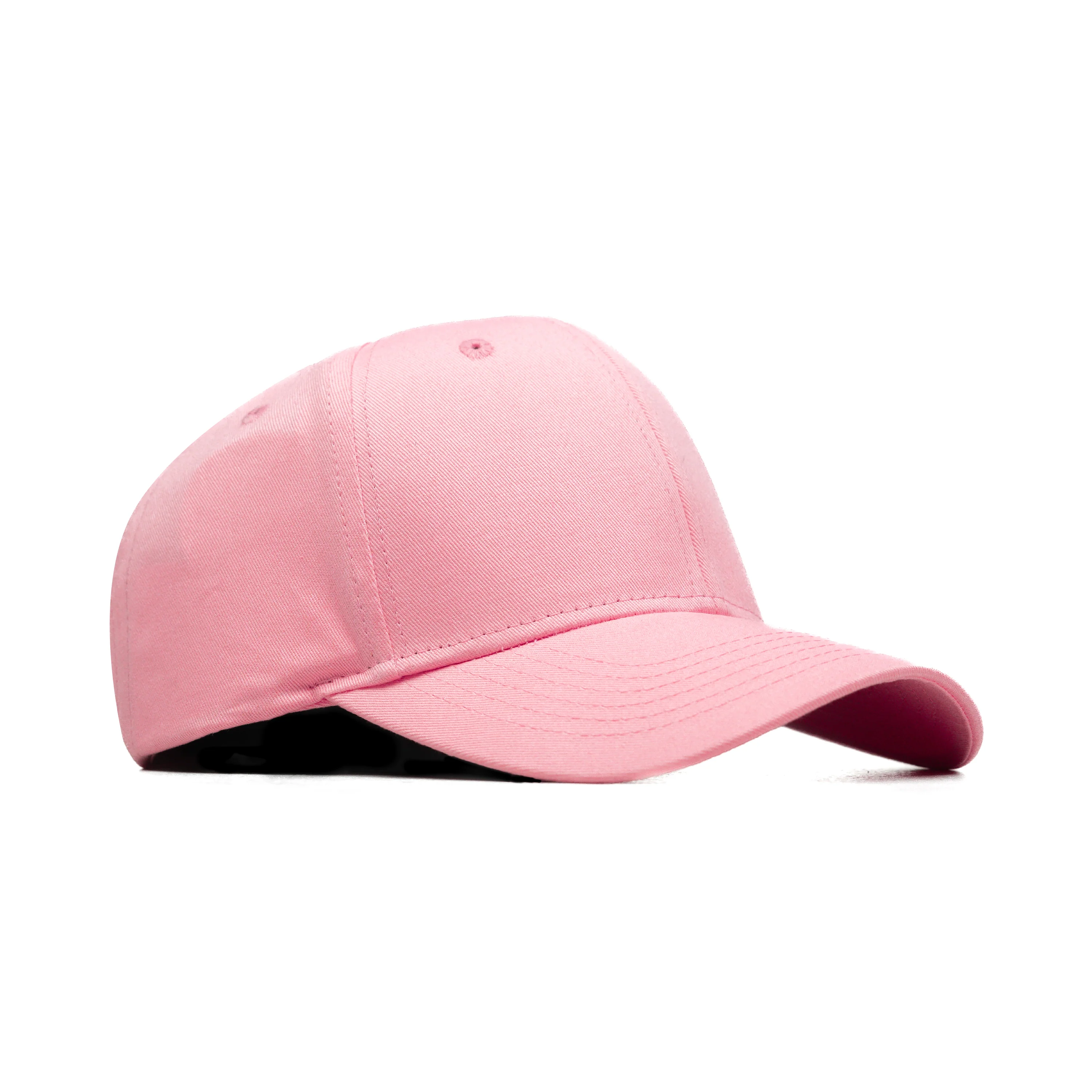 HEAD GEAR PINK STRUCTURED CAP - Image 3