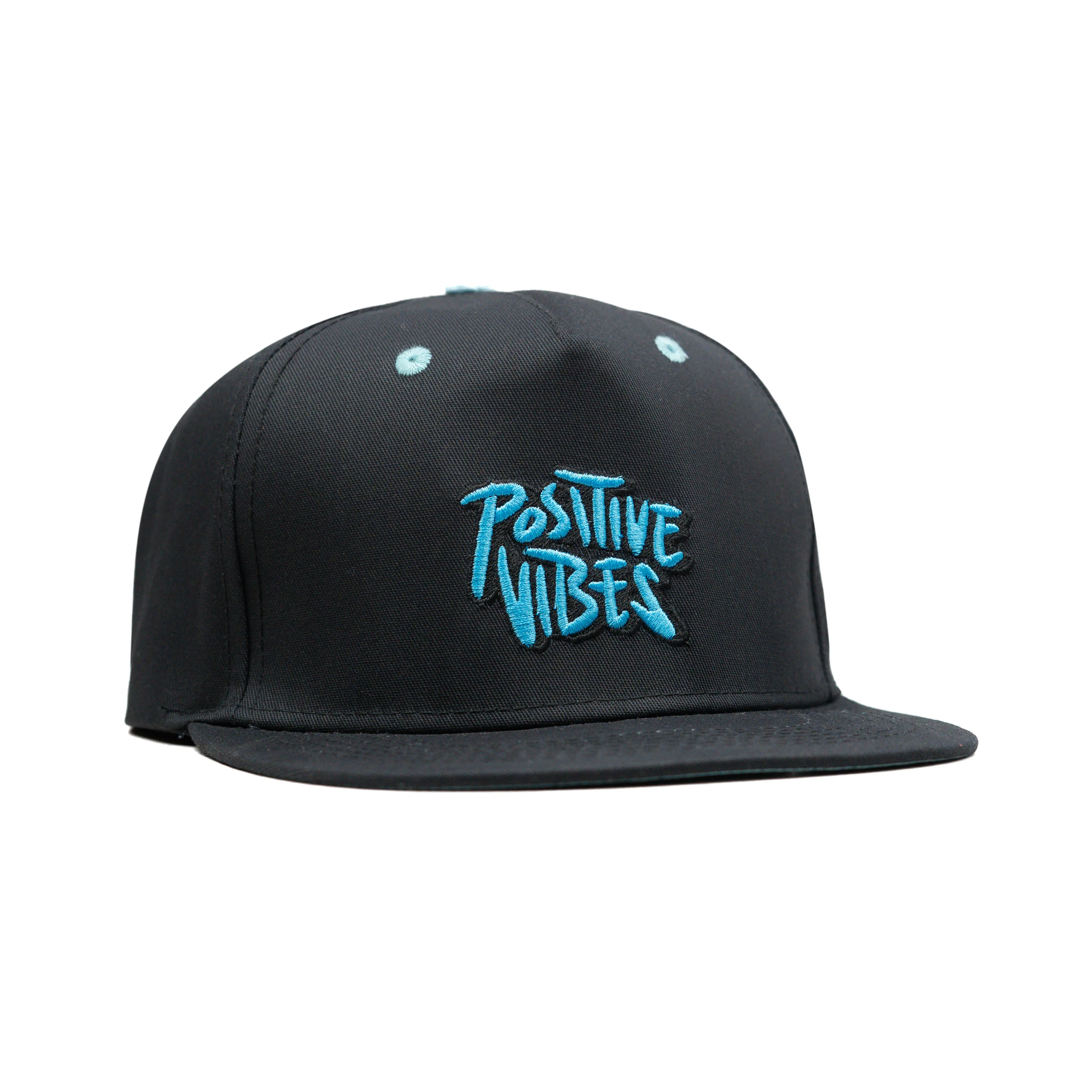HEAD GEAR POSITIVE VIBES FLAT VISOR CAP - Image 3