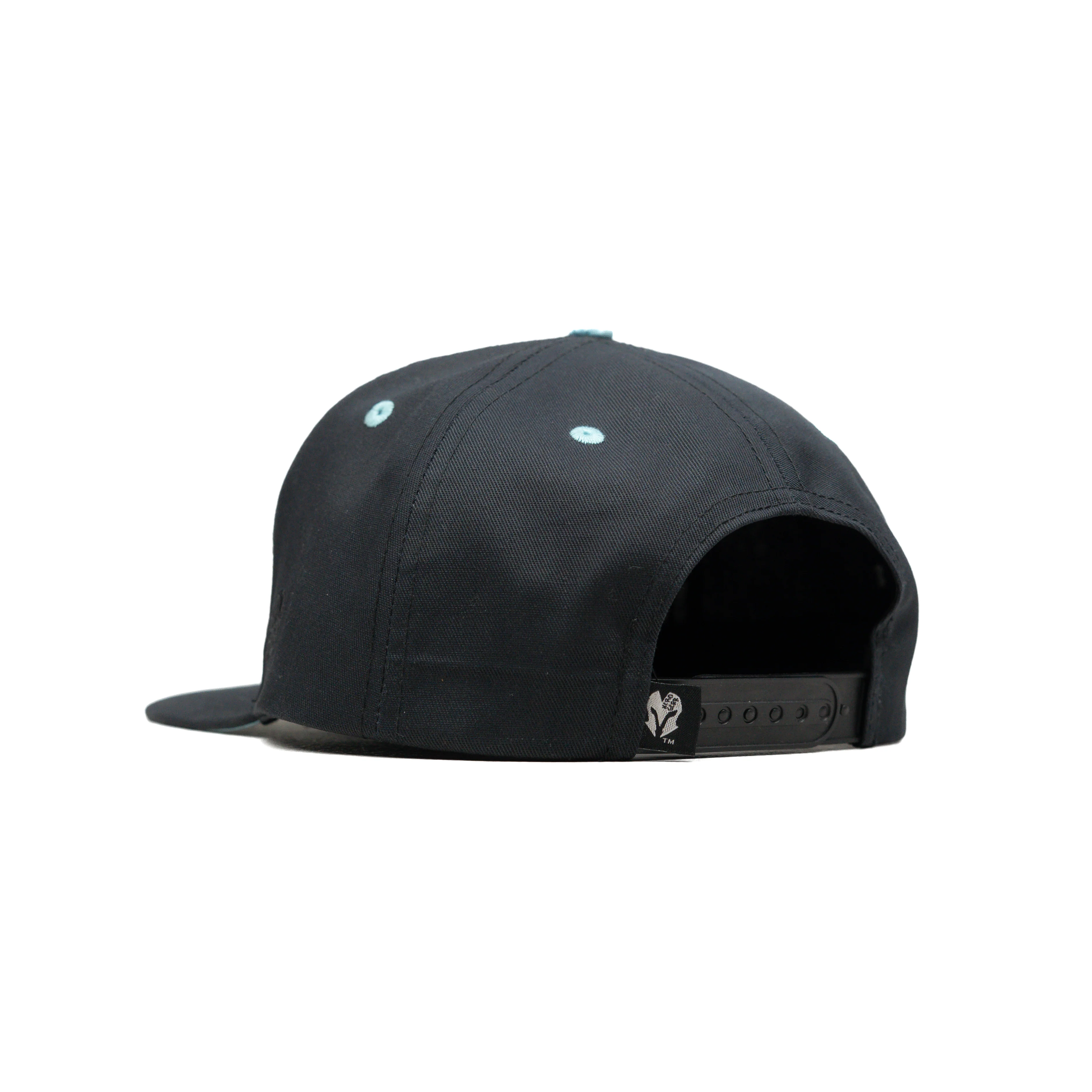 HEAD GEAR POSITIVE VIBES FLAT VISOR CAP - Image 4