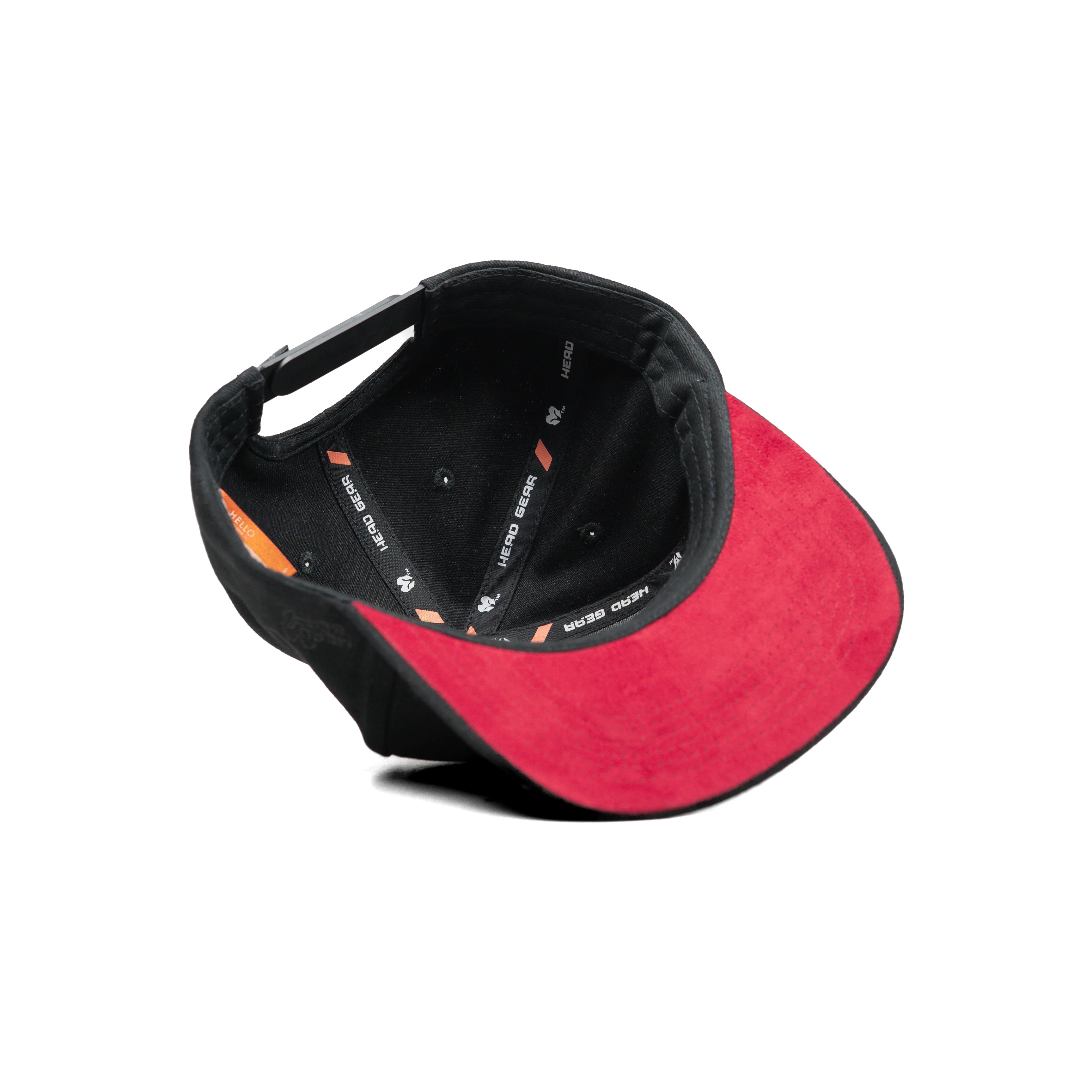 HEAD GEAR PUNK FLAT VISOR CAP - Image 12