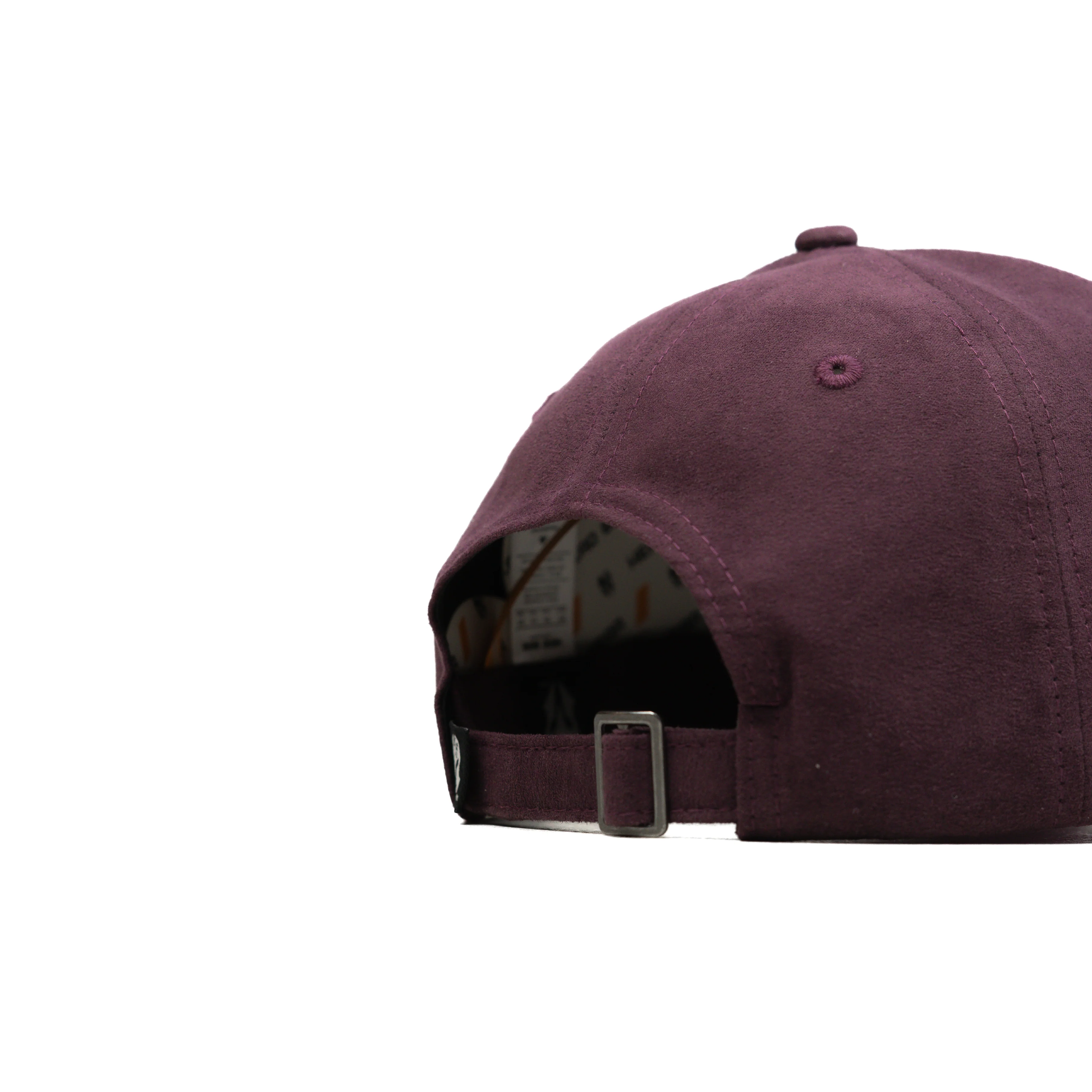 HEAD GEAR PURPLE PINK DUAL TONE STRUCTURED CAP - Image 10