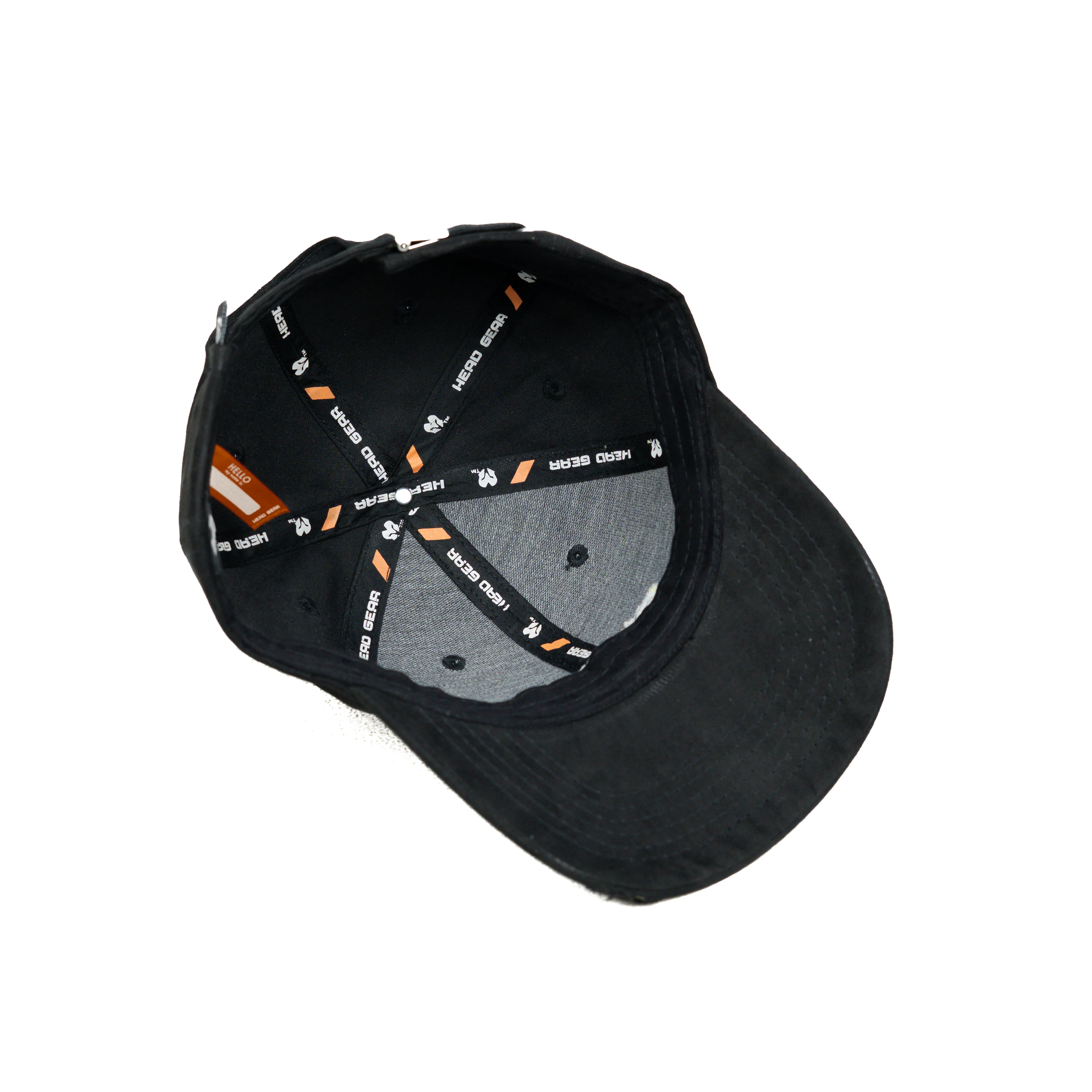HEAD GEAR RADIO ACTIVE RIPPED CAP - Image 15