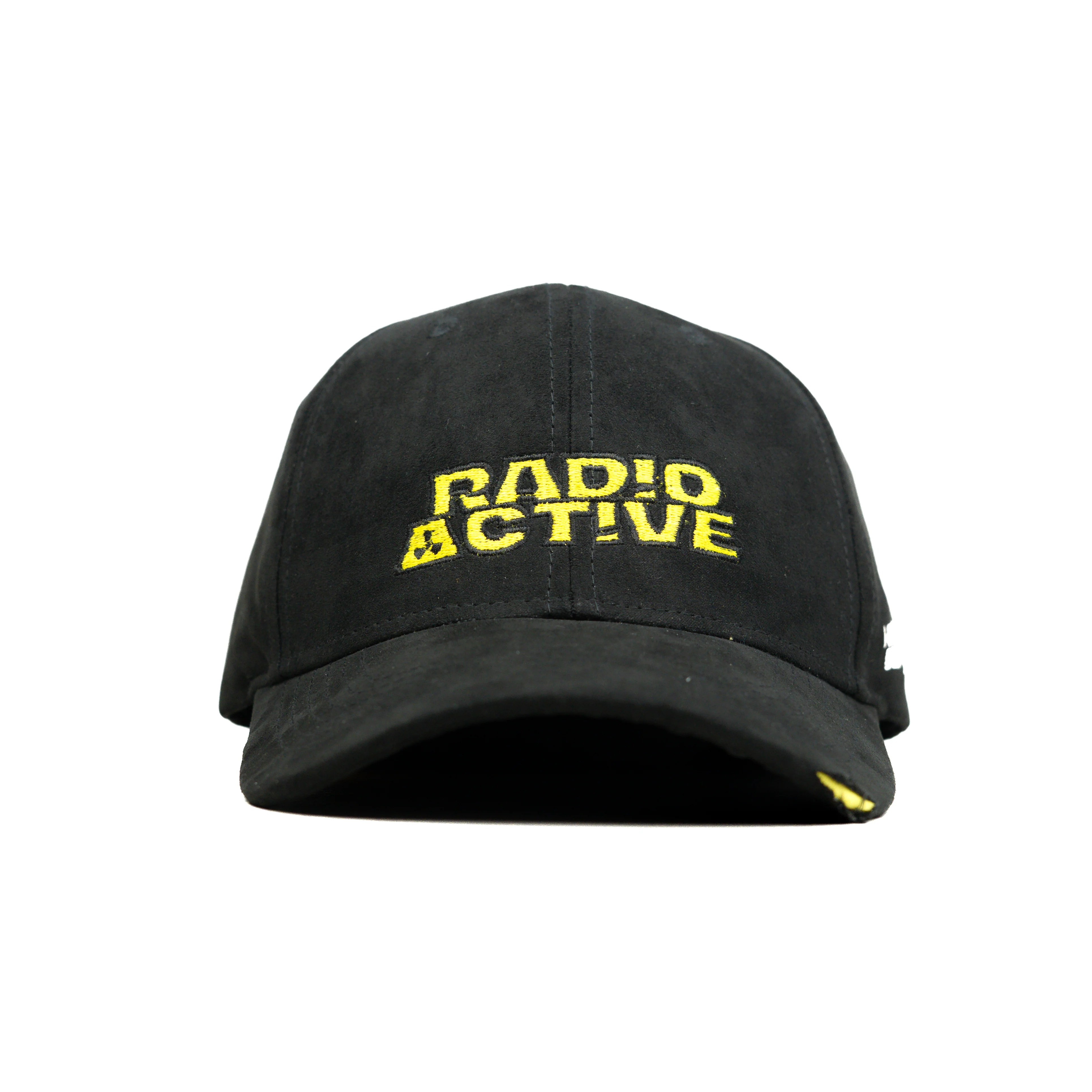 HEAD GEAR RADIO ACTIVE RIPPED CAP - Image 5
