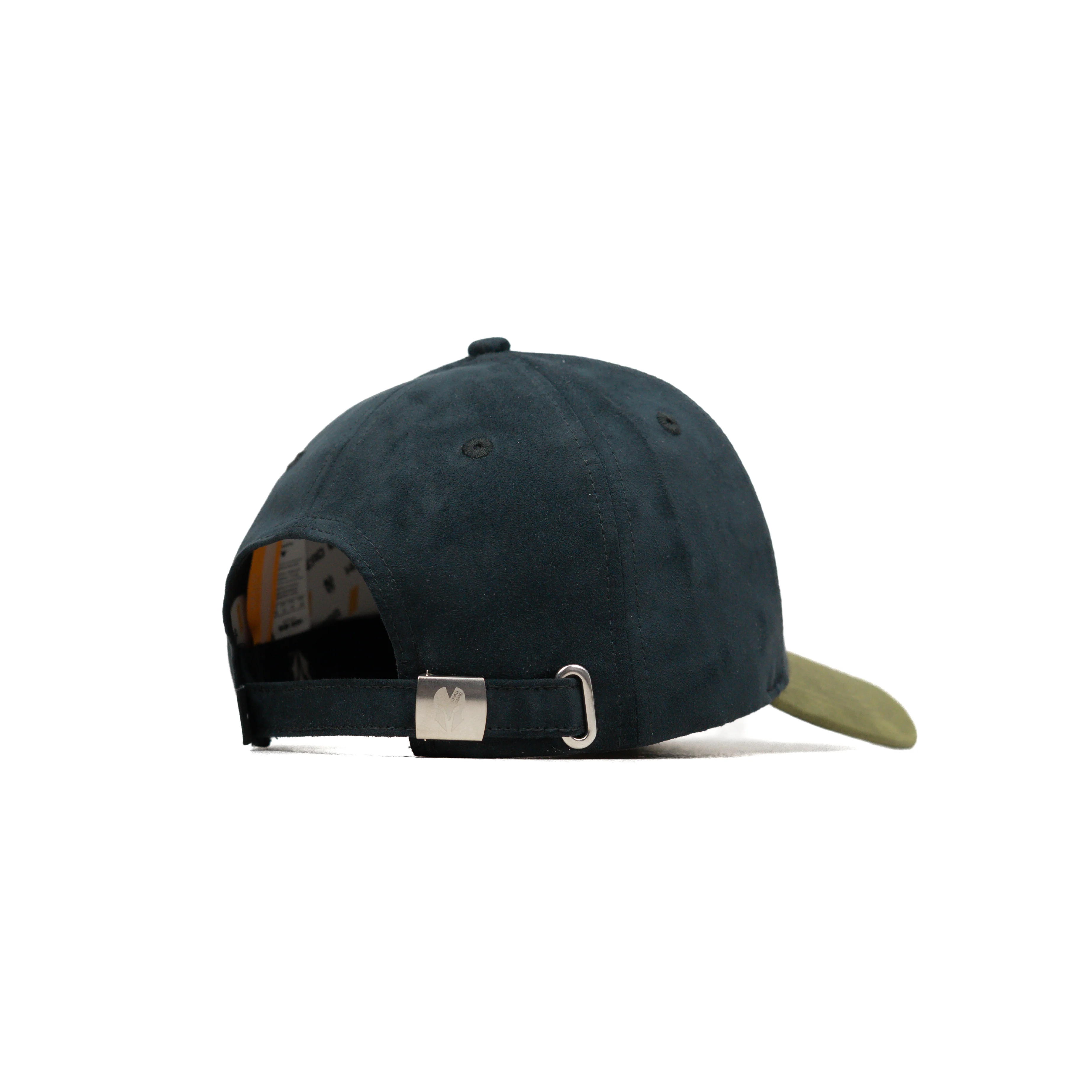 HEAD GEAR RAJSHAHI BLACK OLIVE CAP - Image 4