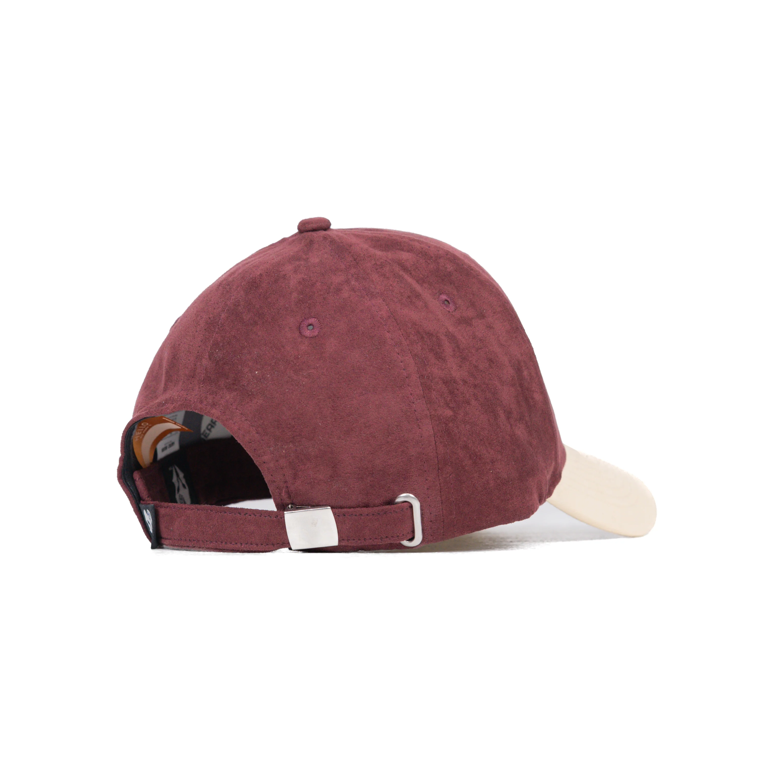 HEAD GEAR RED WINE REDEFINED SUEDE CAP - Image 11