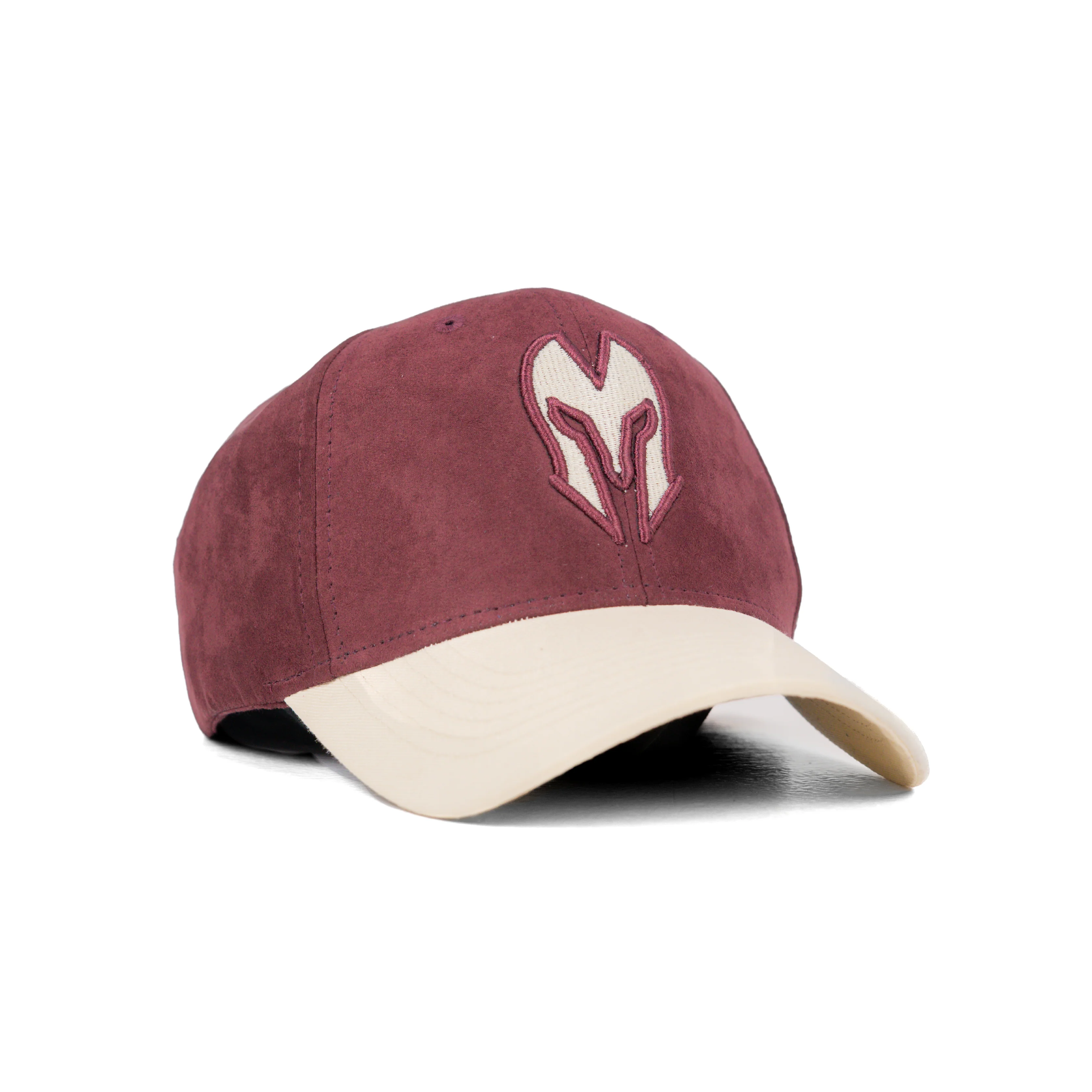 HEAD GEAR RED WINE REDEFINED SUEDE CAP - Image 7